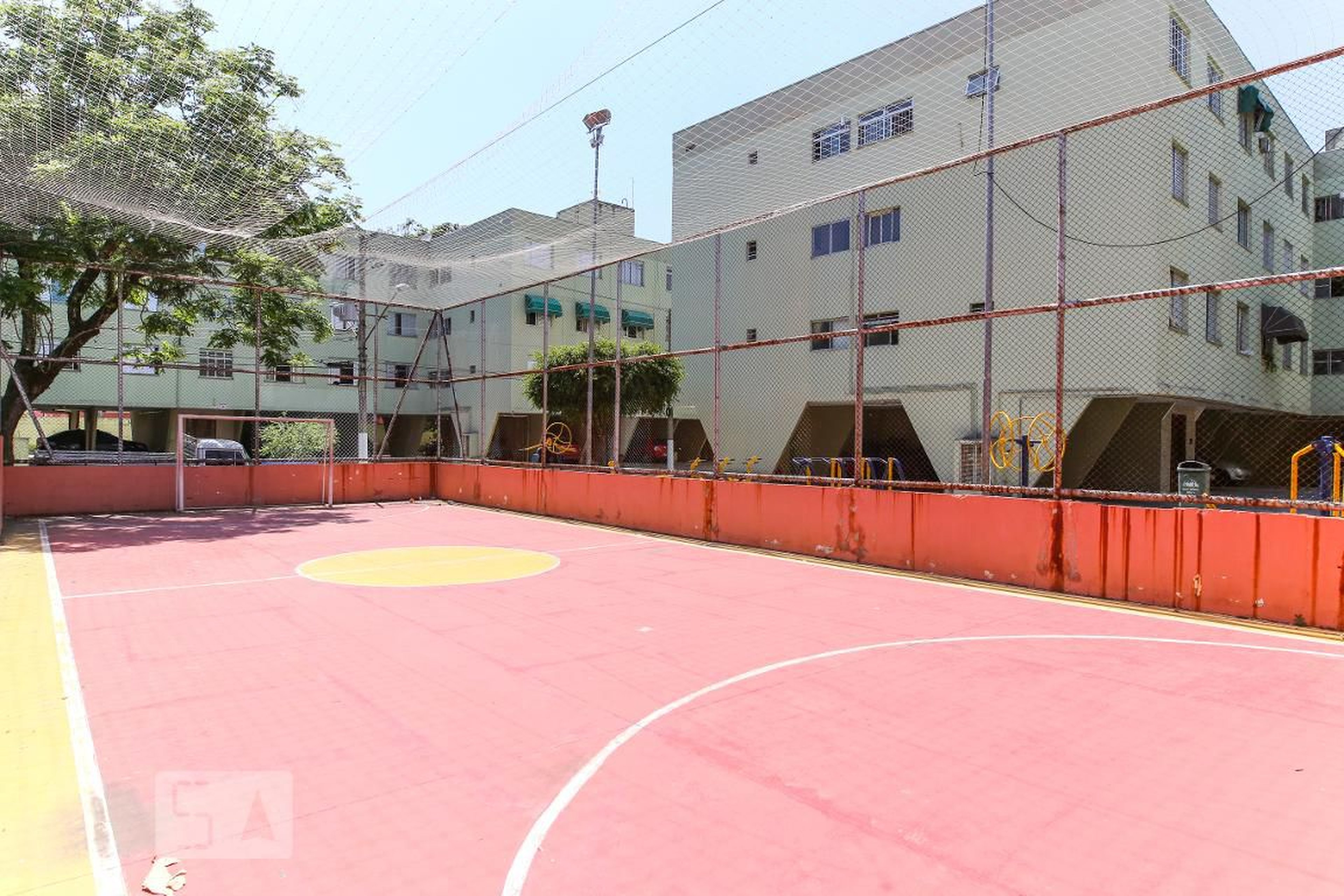 Quadra Residencial Intervale