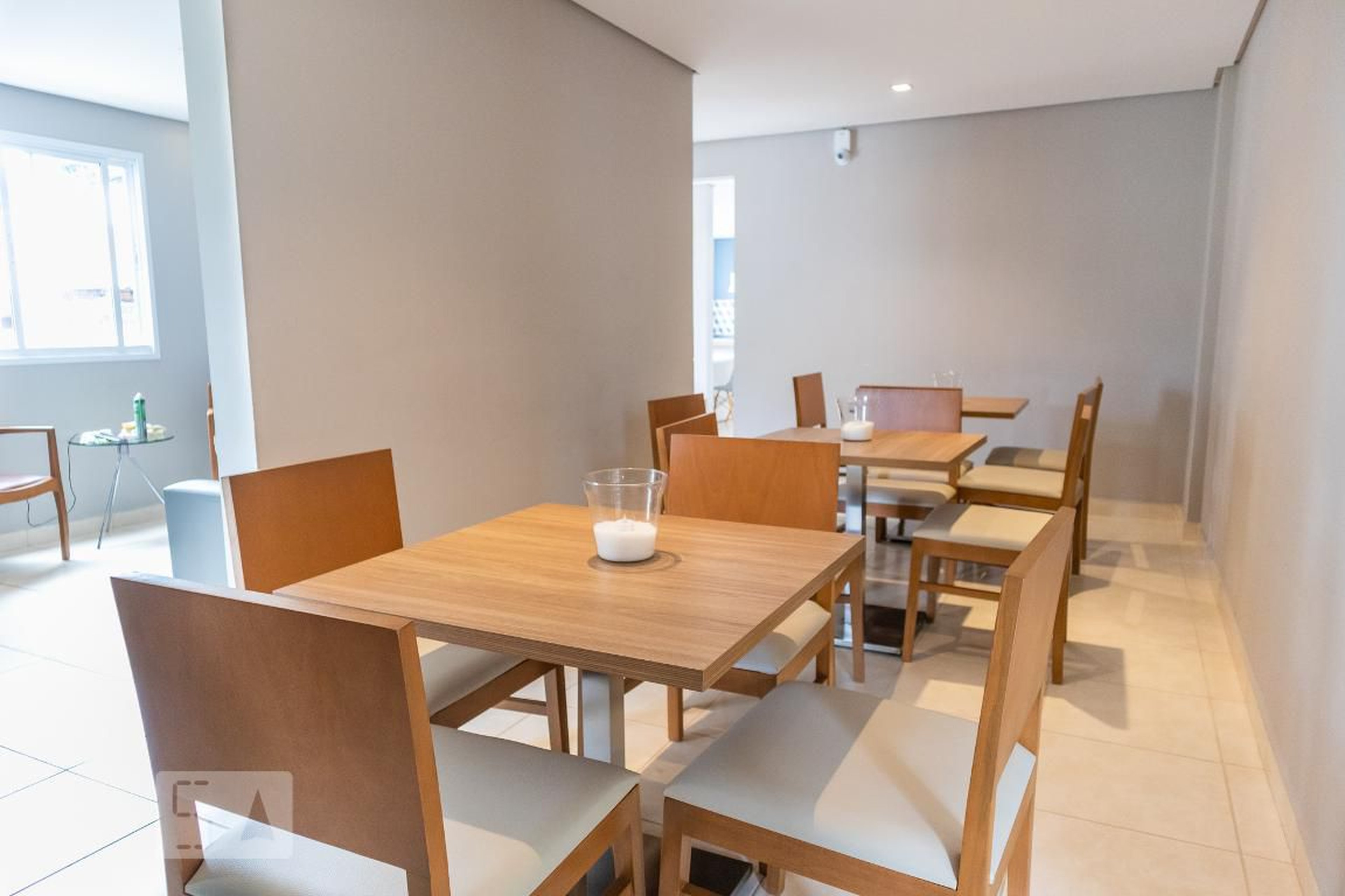 Salão de festa - Mixer Life