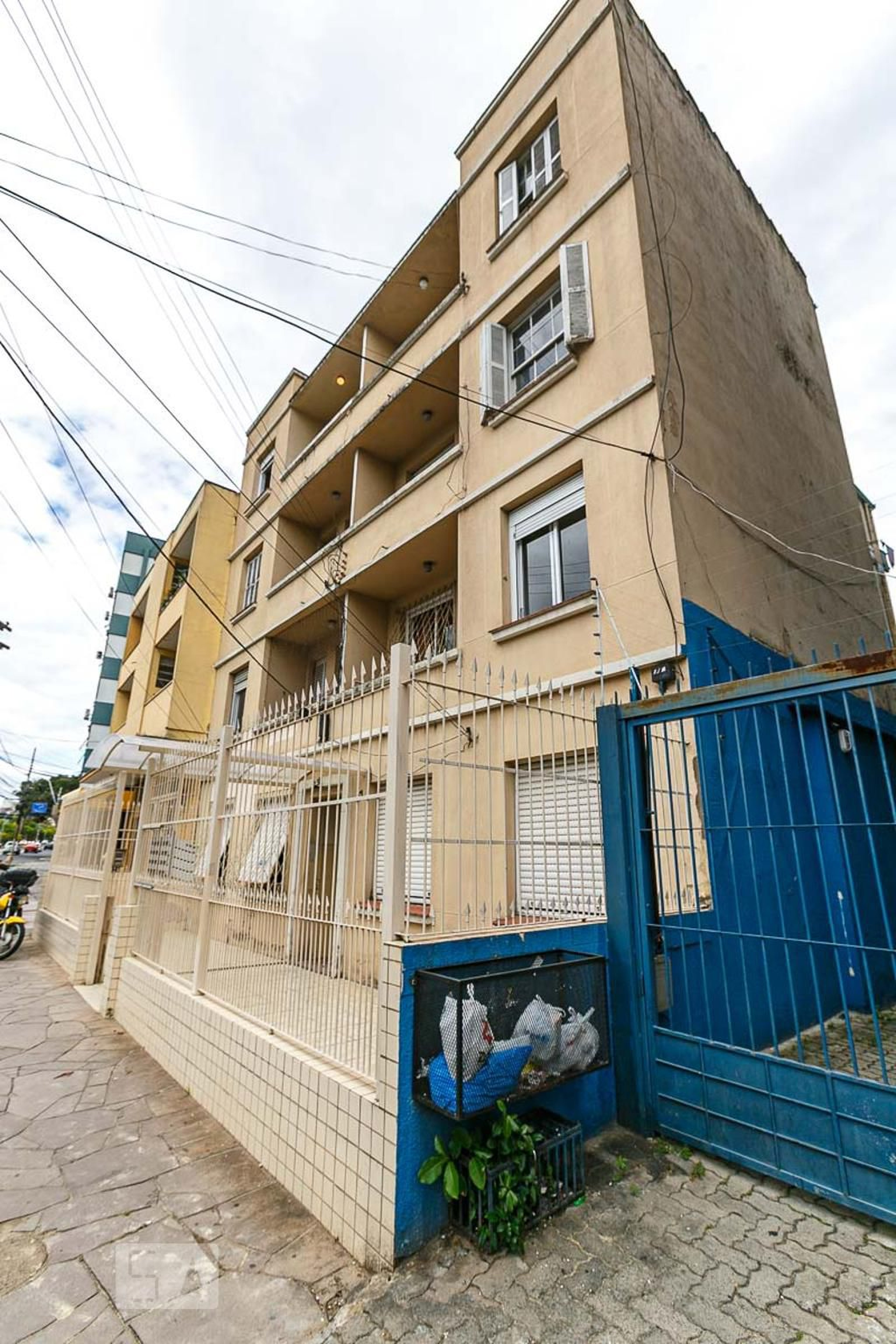 Fachada Edifício Sol