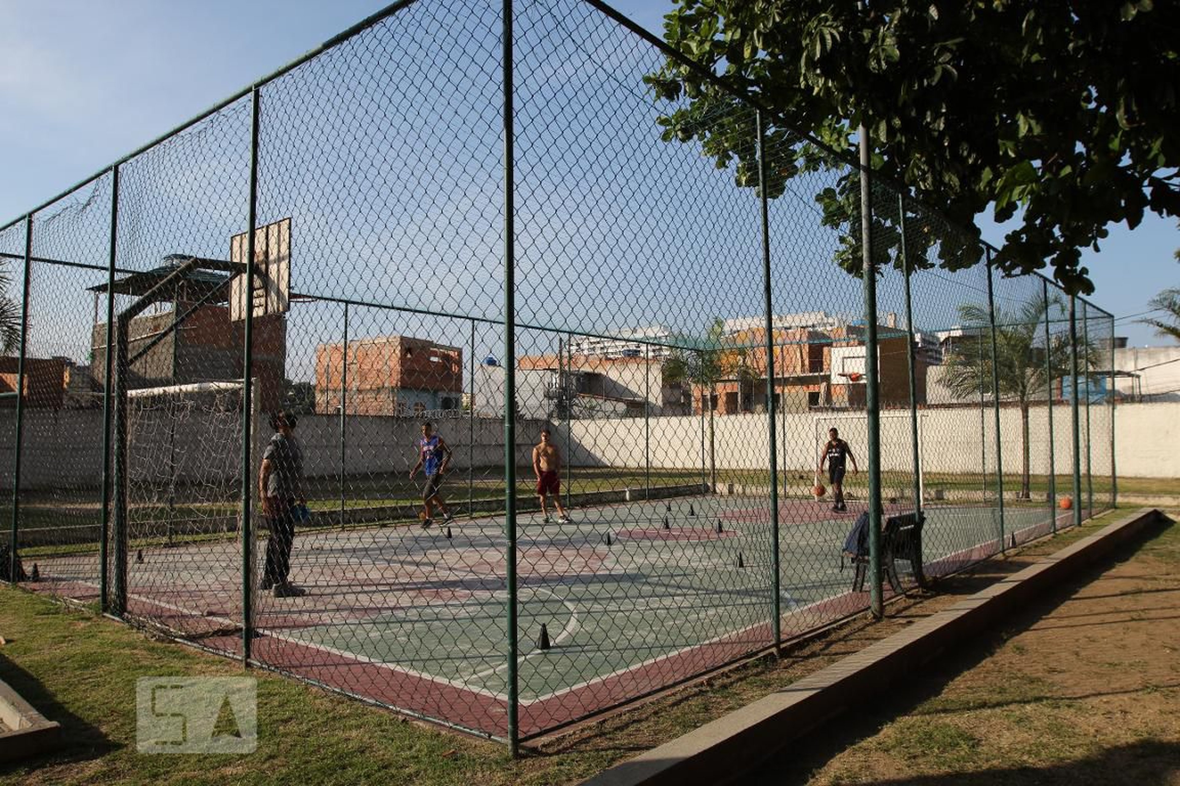Quadra Esportiva - Unique Stadio Residencial