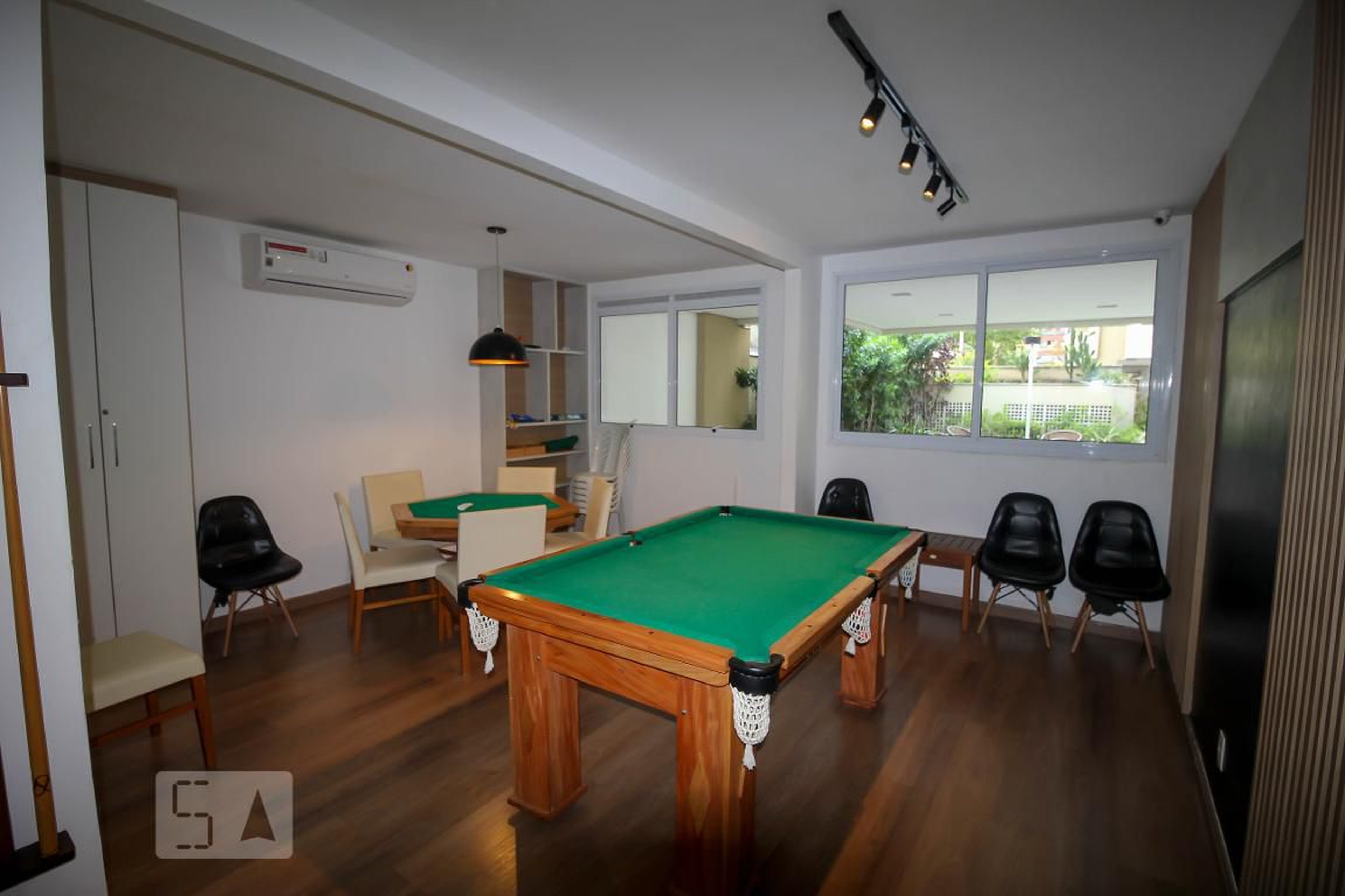 Salão de jogos - Etage