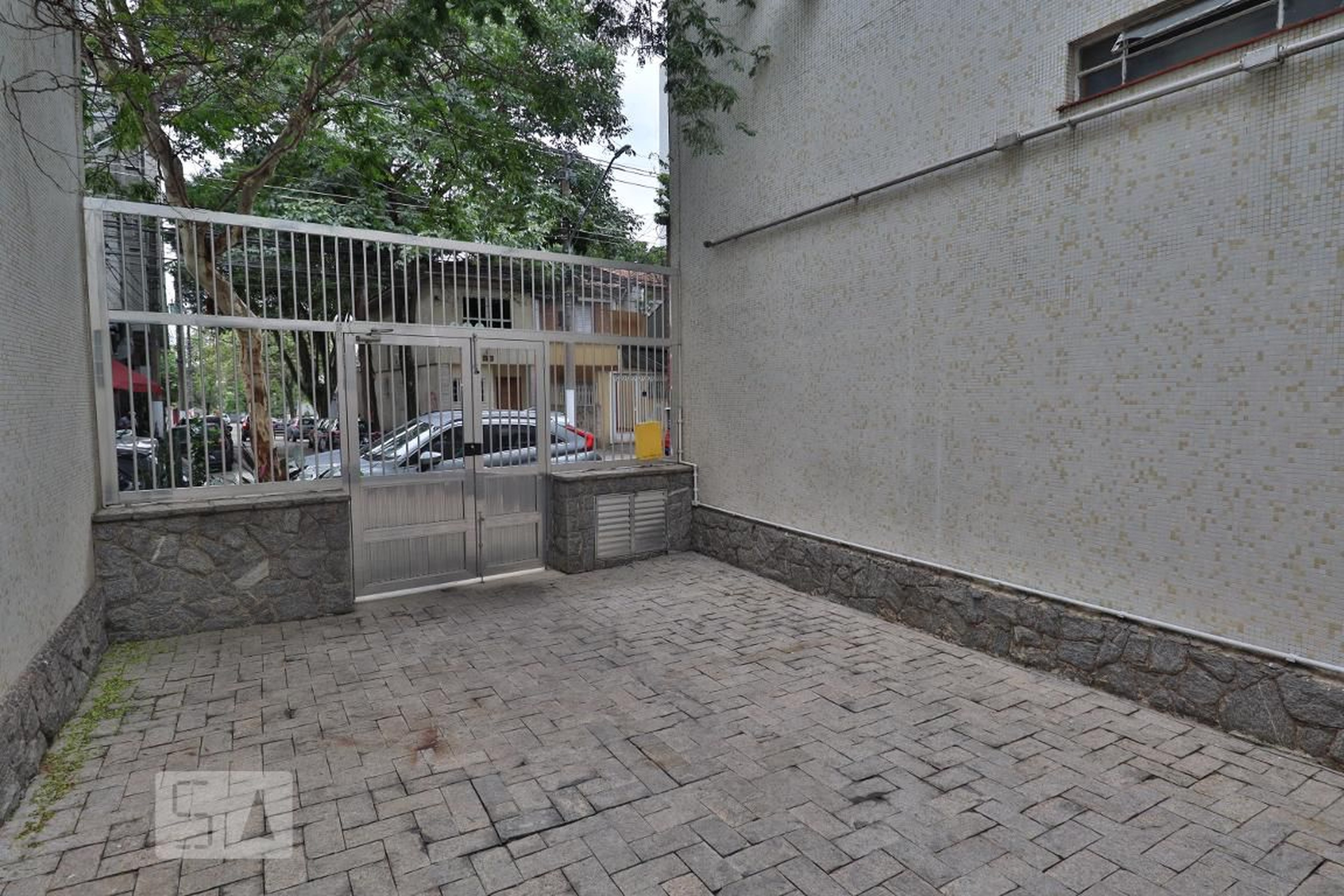 Entrada - Prédio Stella Dalva