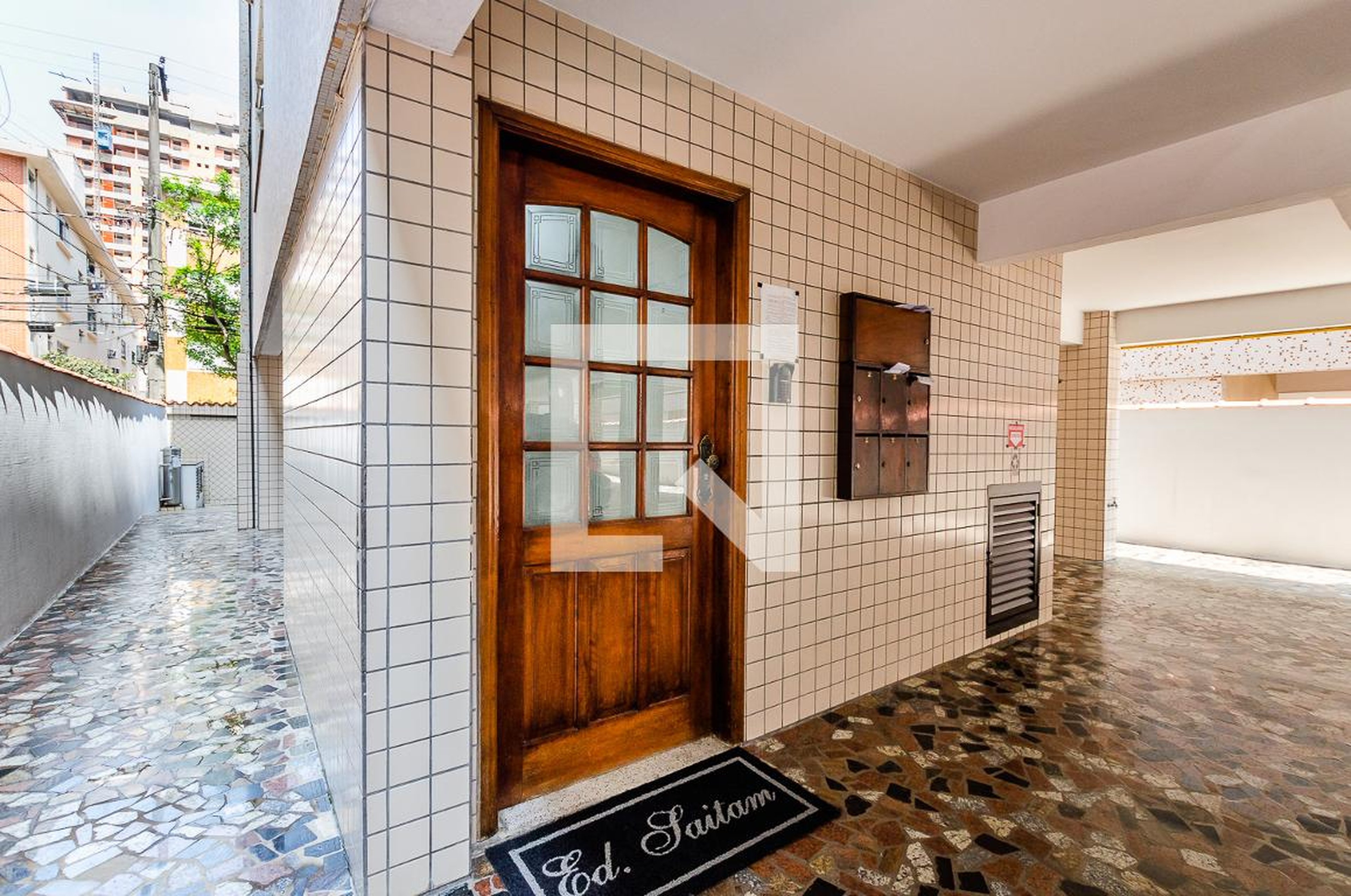 Hall de entrada - null