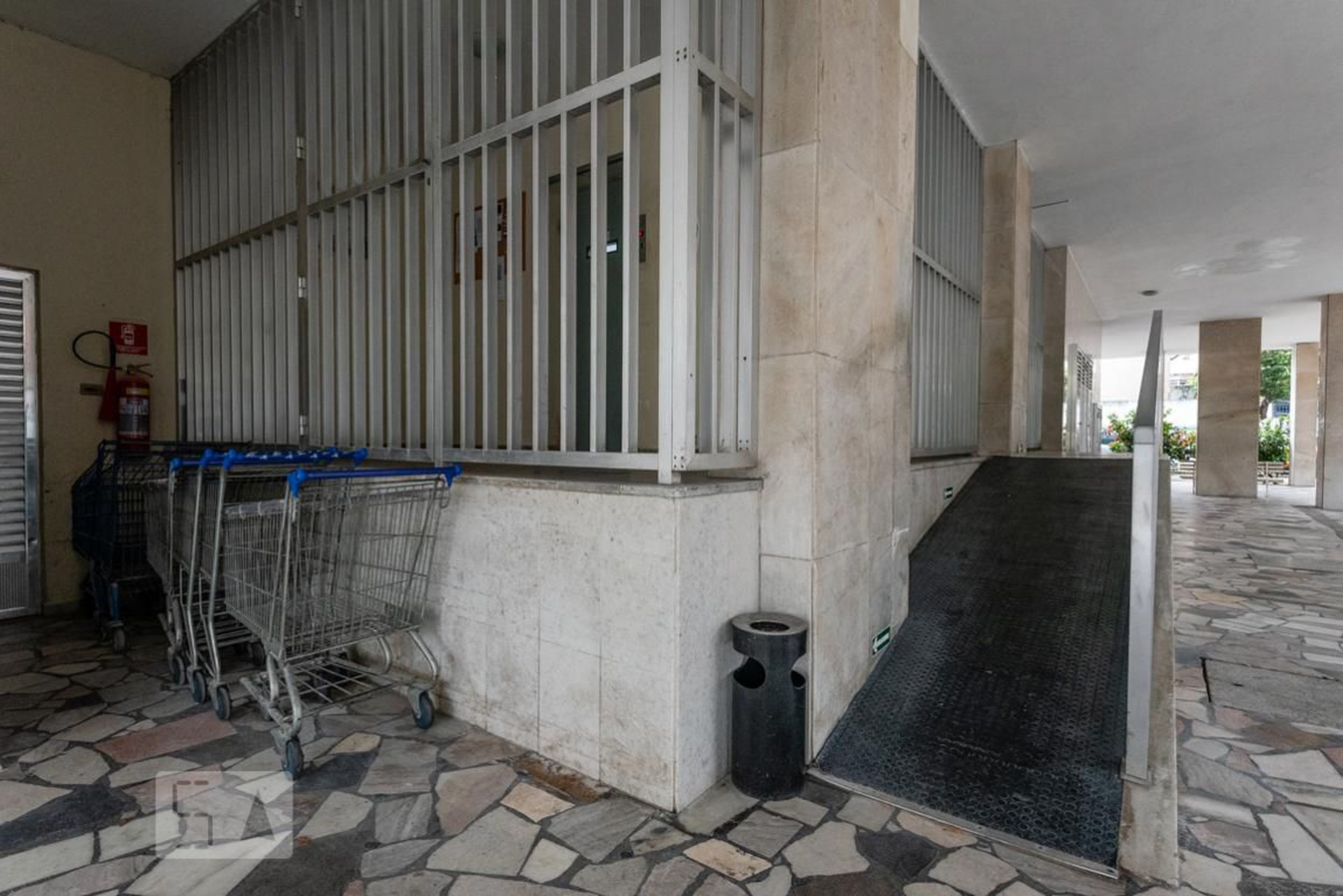 Hall - Edifício Castor