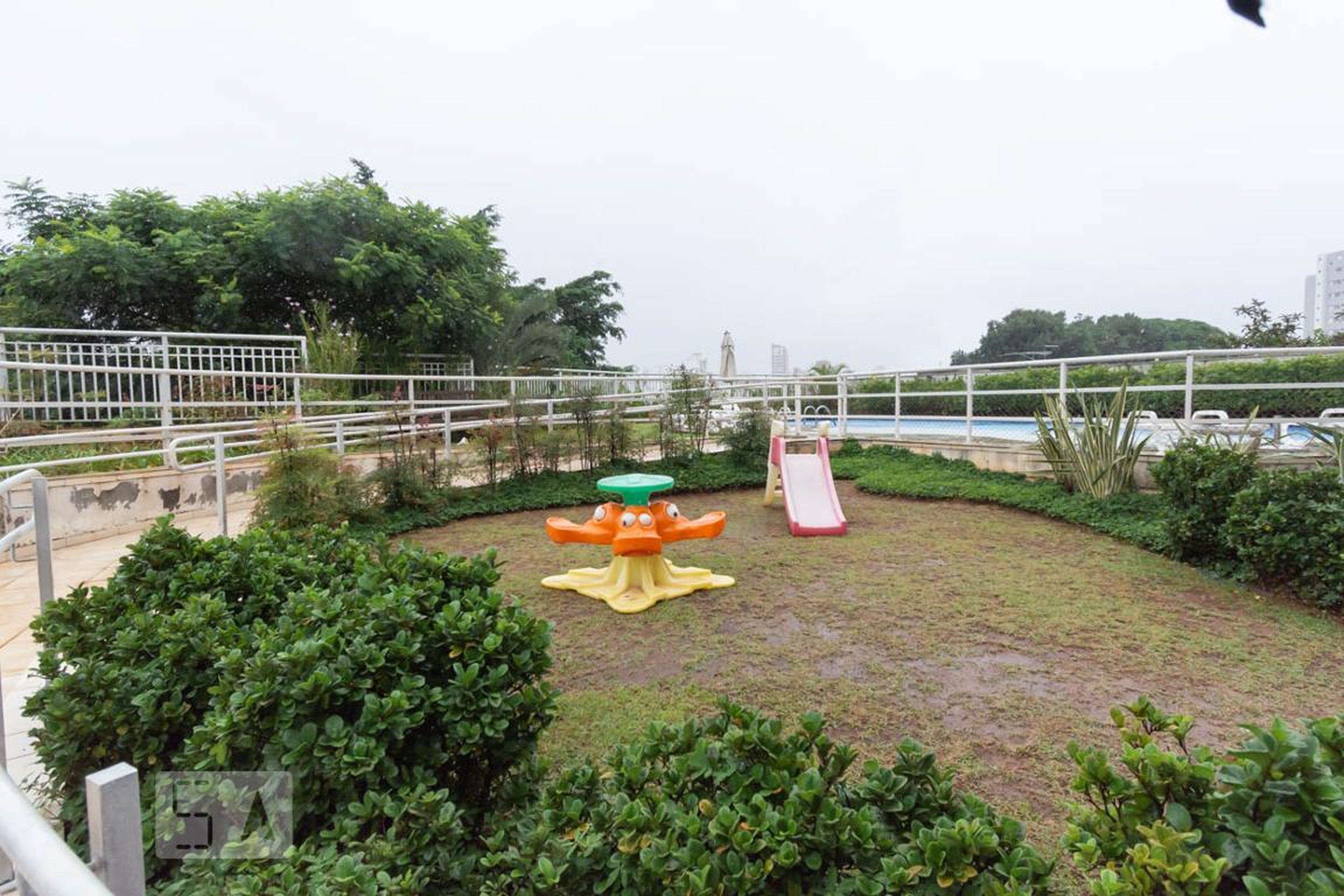Playground - Rarus