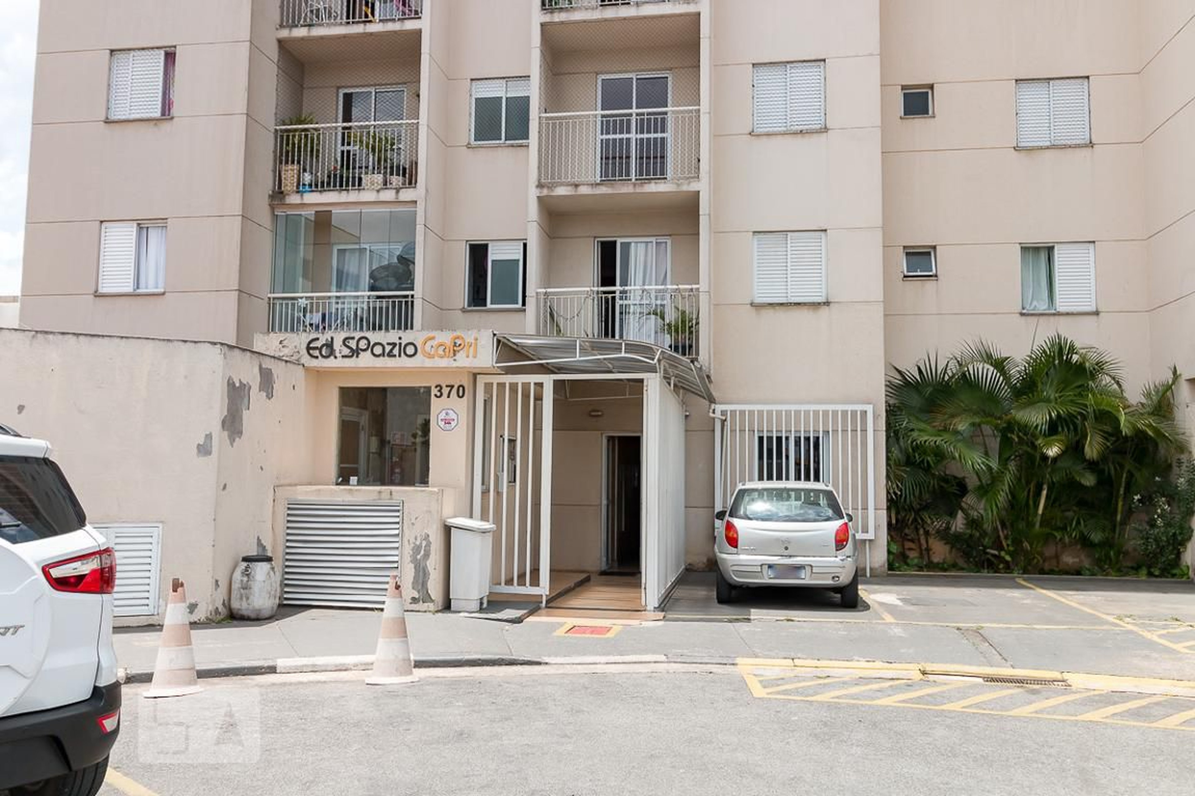 Portaria - Spazio Capri