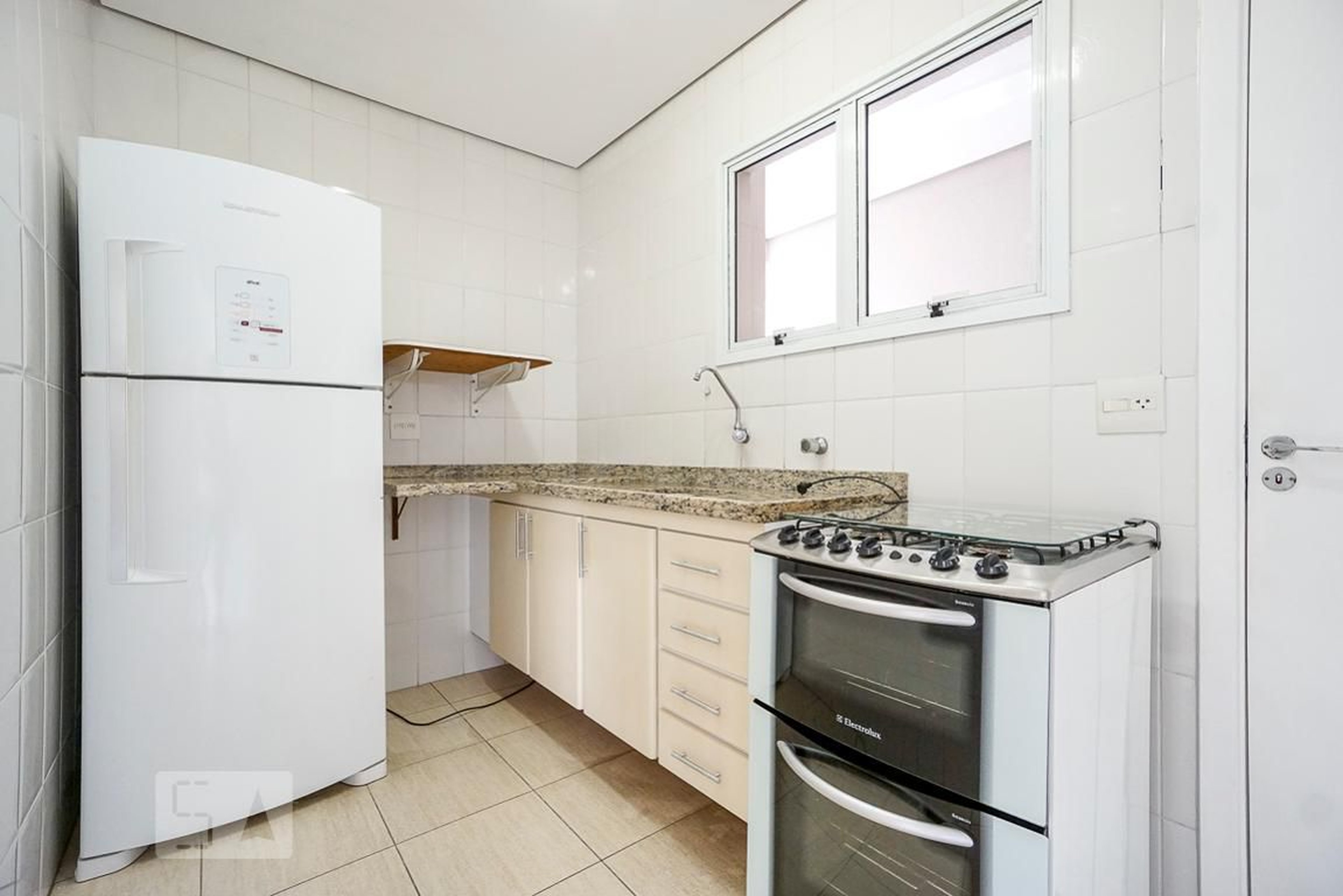 Copa do salão de festas - Edifício Concepto