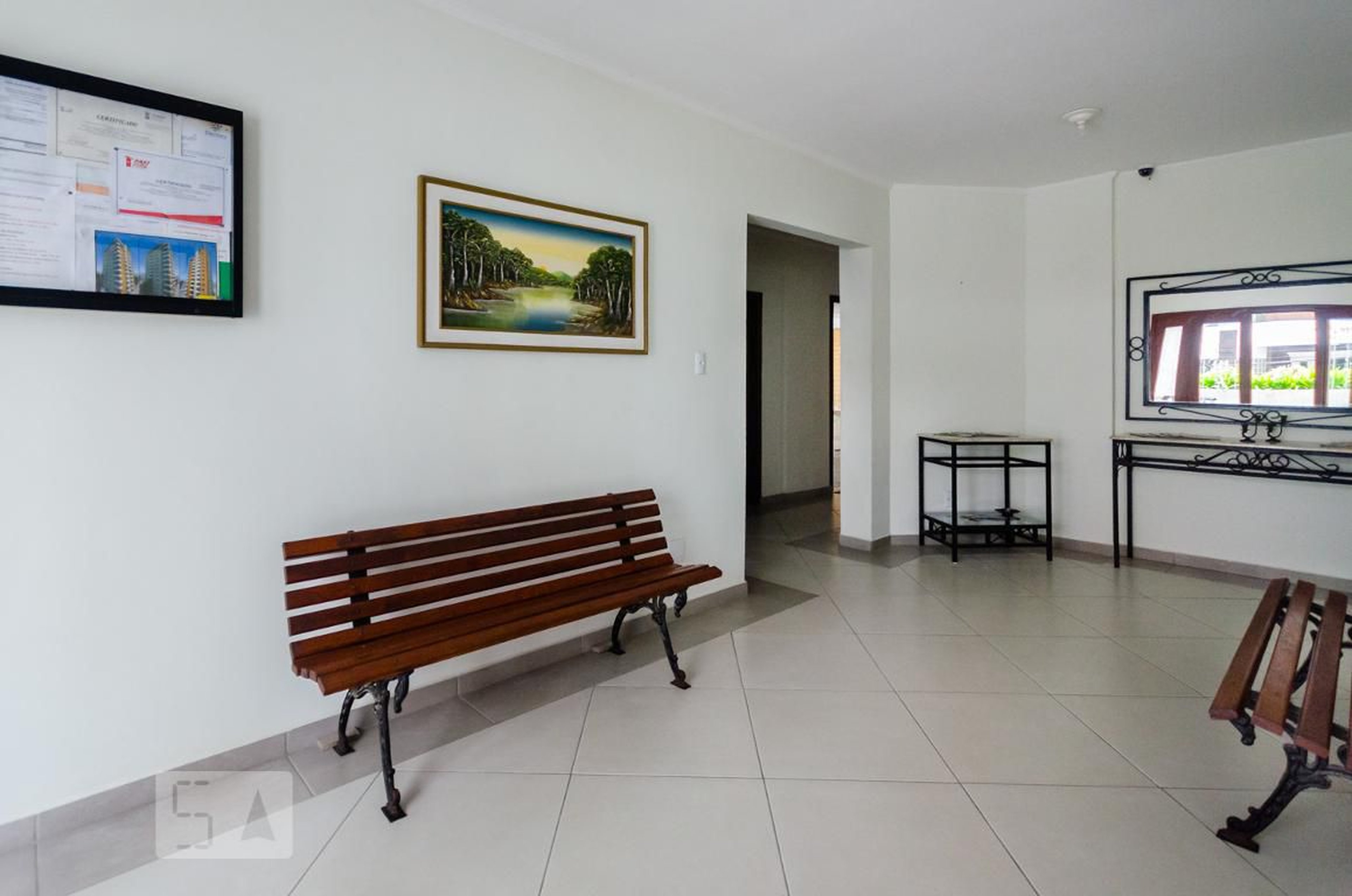 Hall de entrada - Peninsula