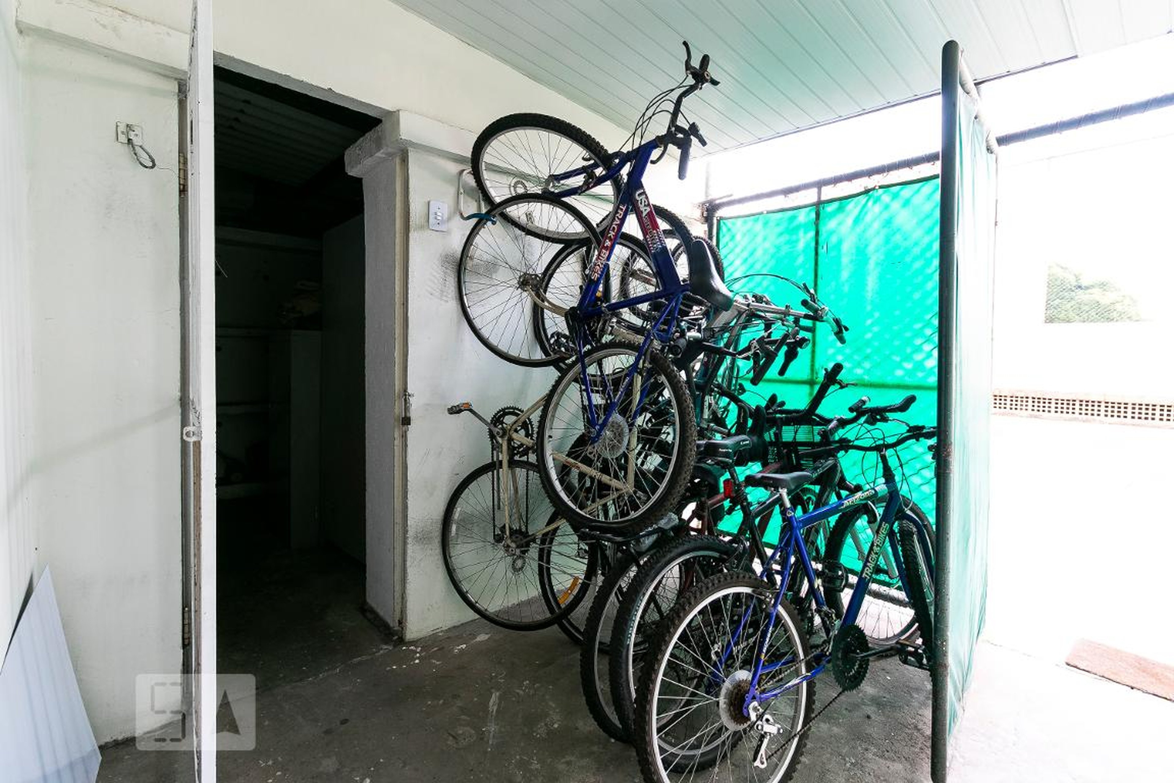 Bicicletário - Samambaia