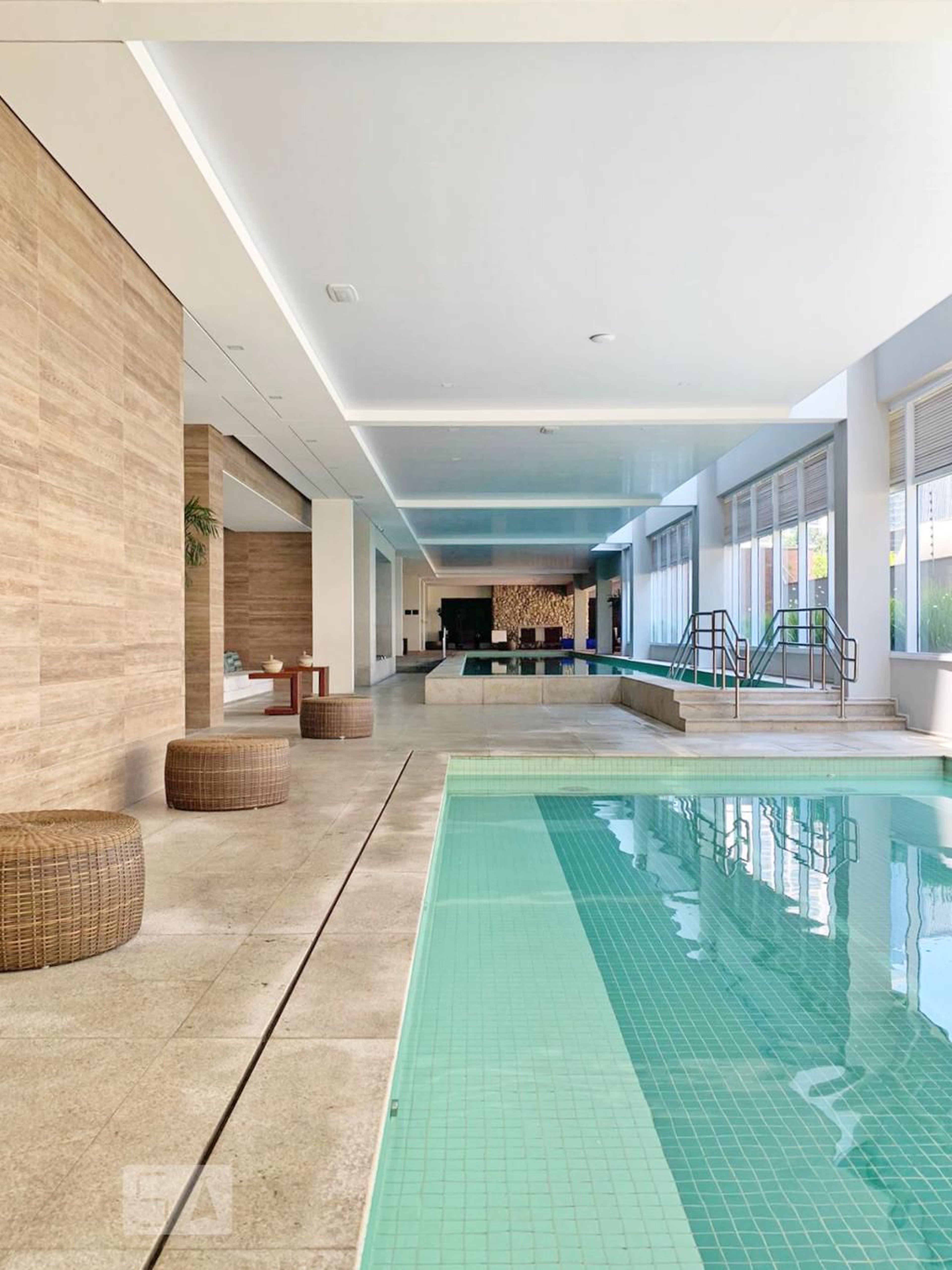 Piscina Aquecida - Rsvp