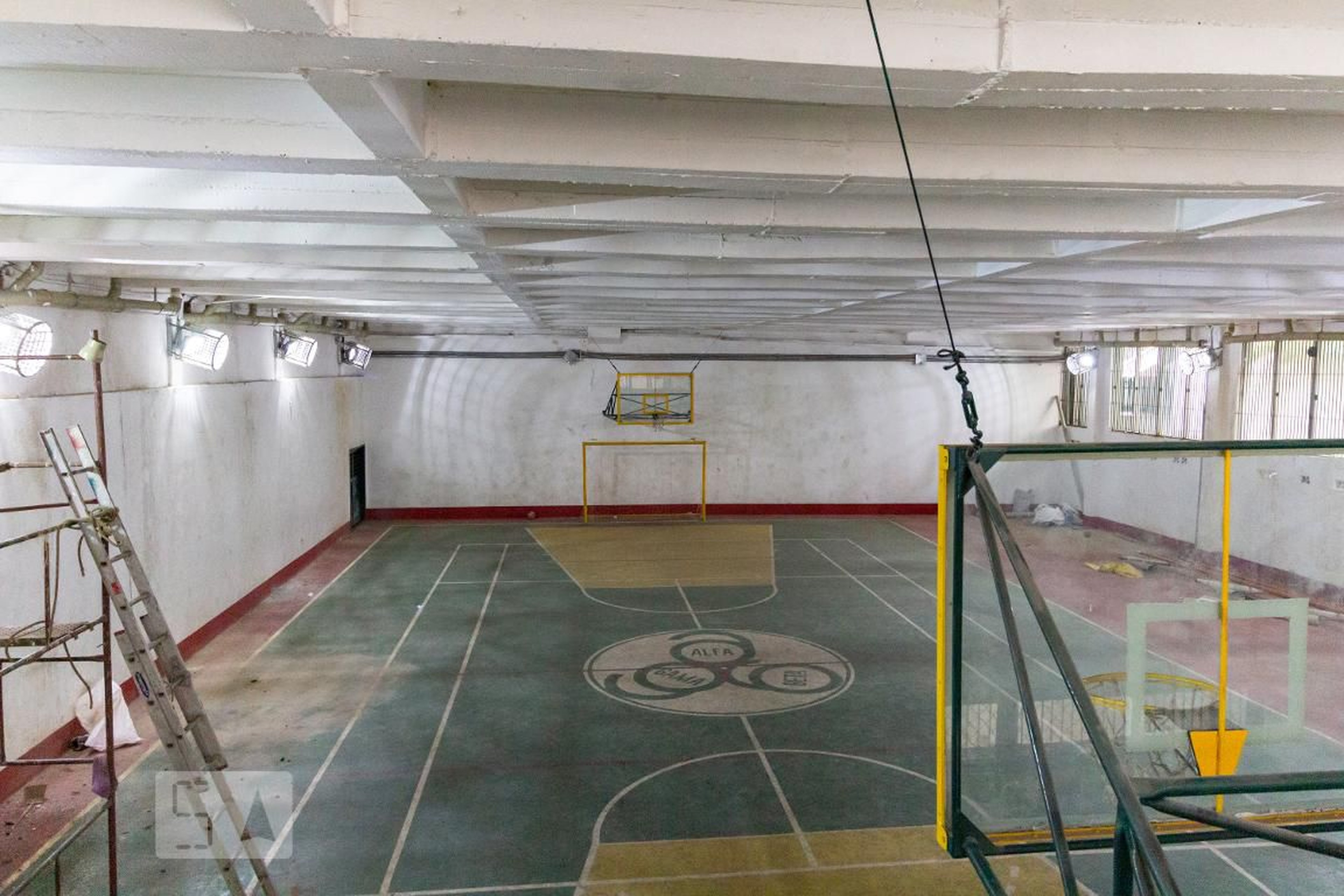 Quadra Esportiva - Edifício Gama