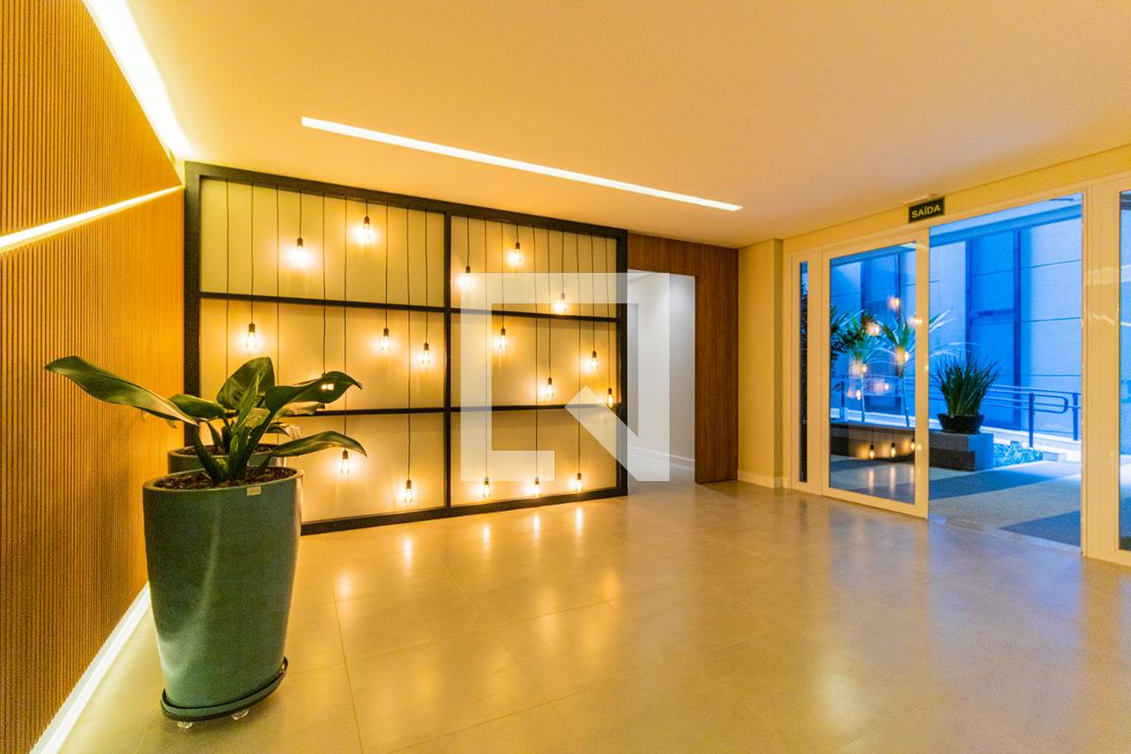 Hall Social - Living for Consolação