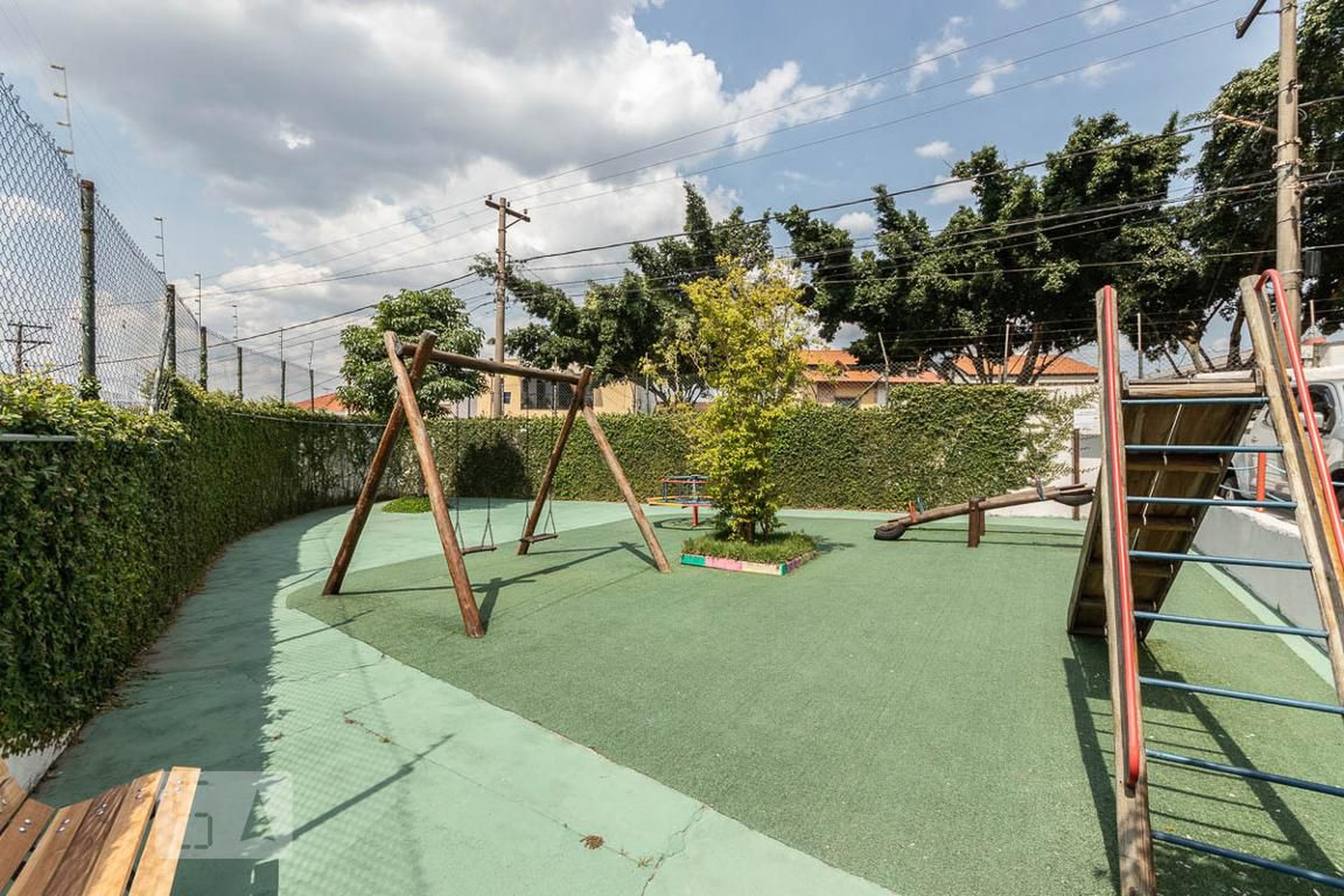 Playground - Patrícia