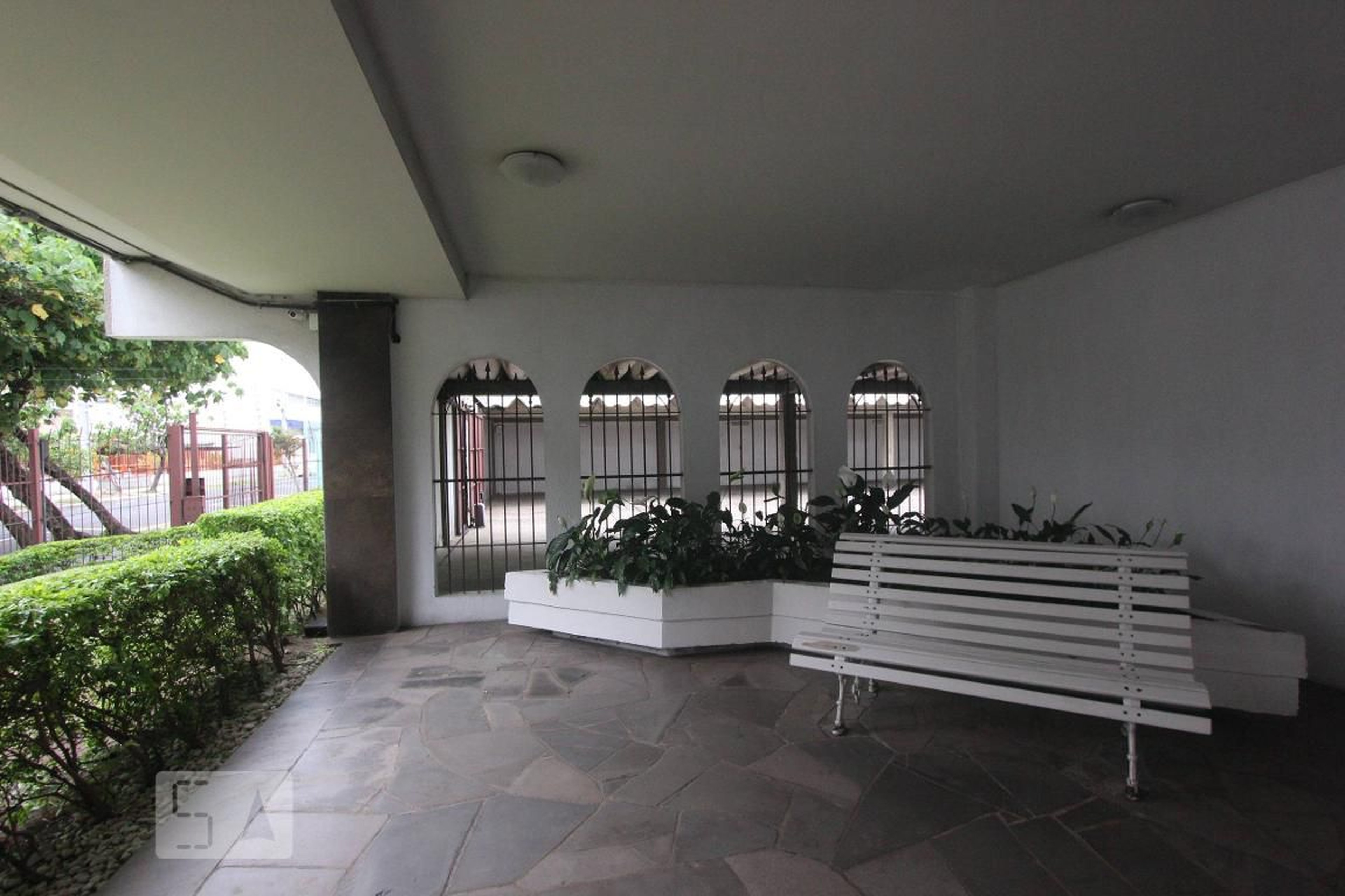 AREA COMUM - Edifício Marrakech