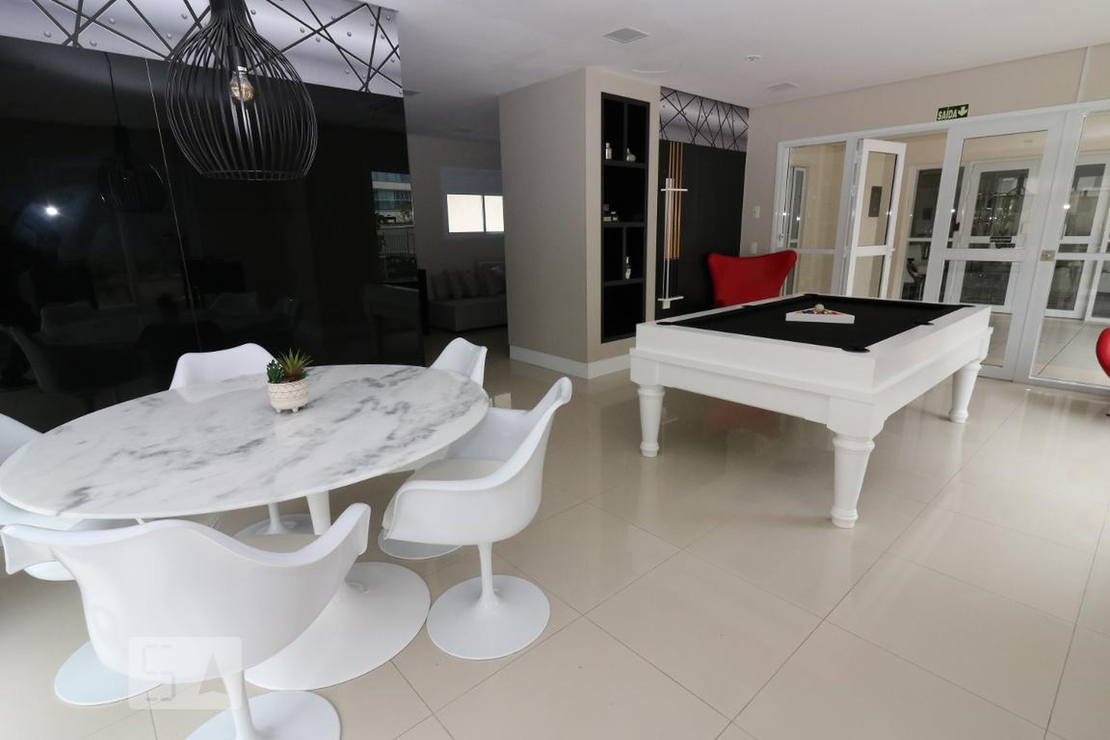Sala de Jogos - 