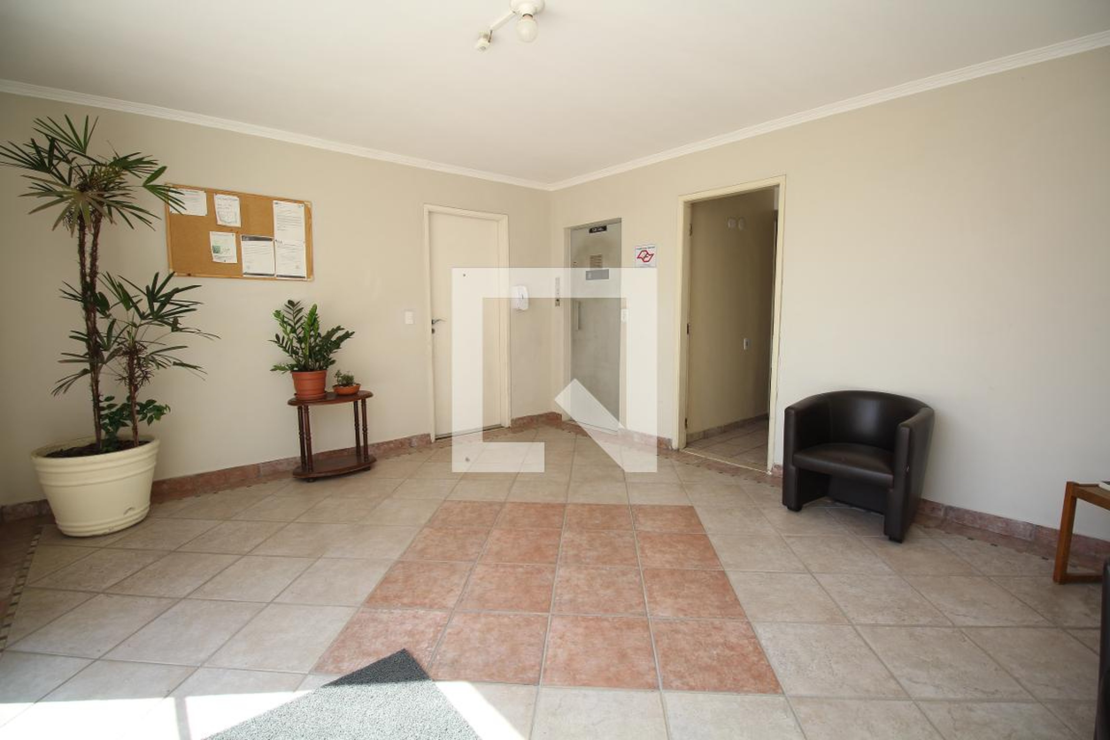 Hall de entrada - Serra da Mantiqueira