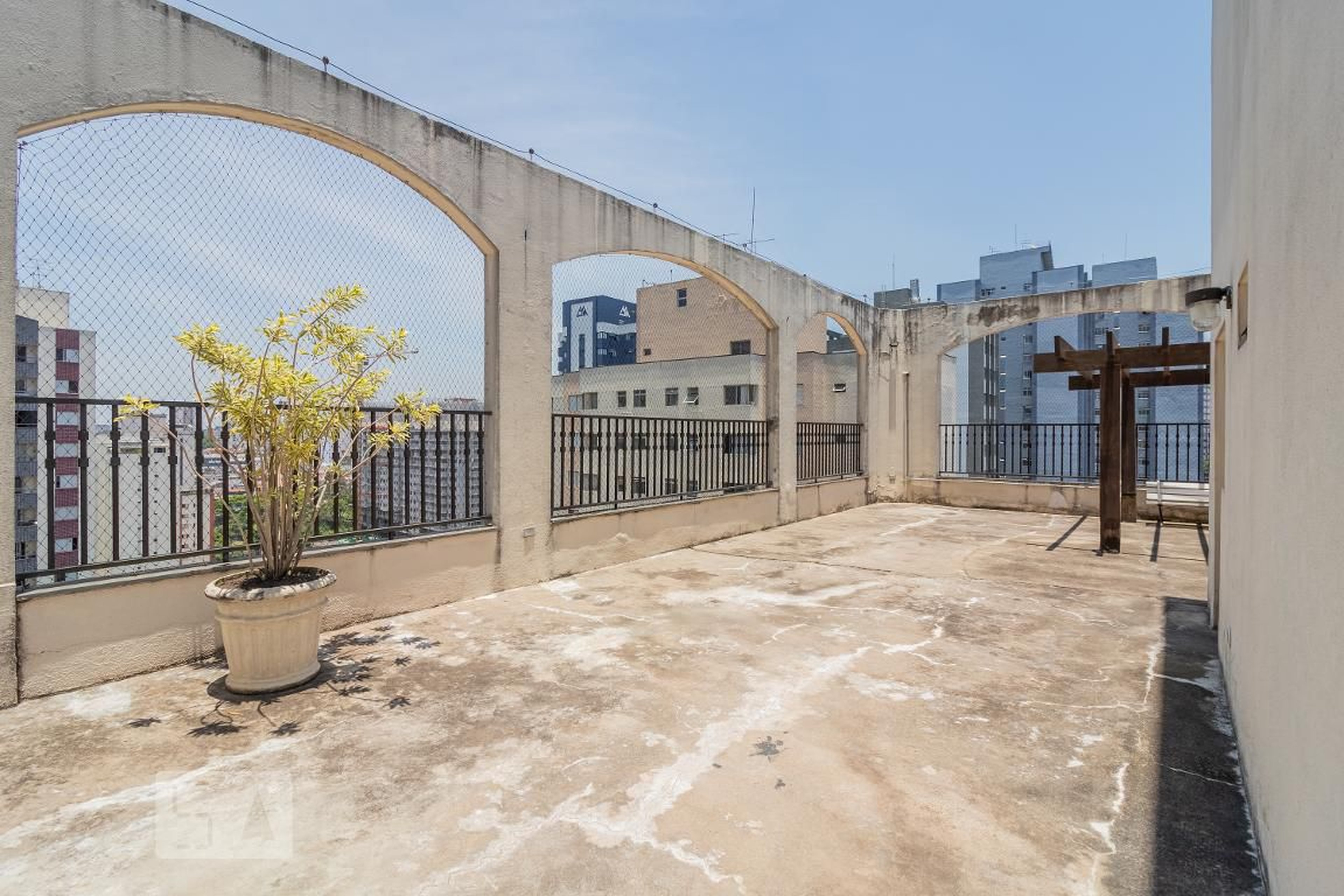 Churrasqueira - Edifício Saint Martin