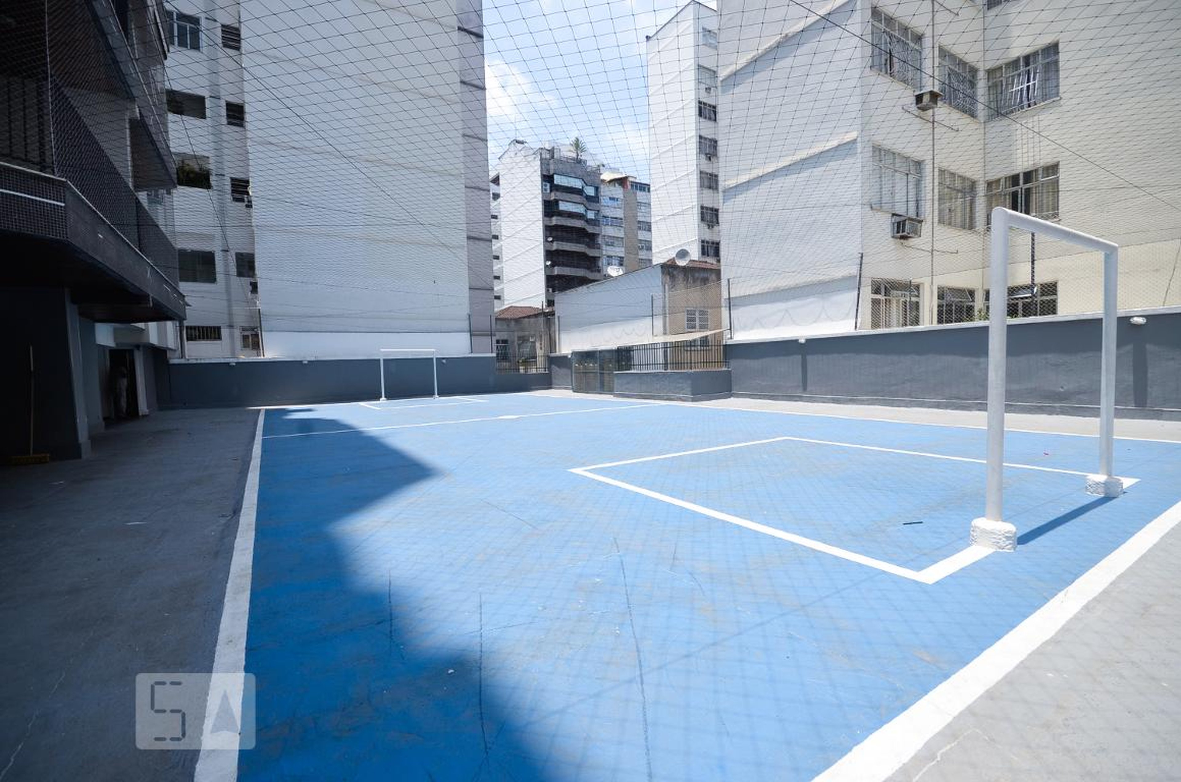 Quadra - Francisco Farias