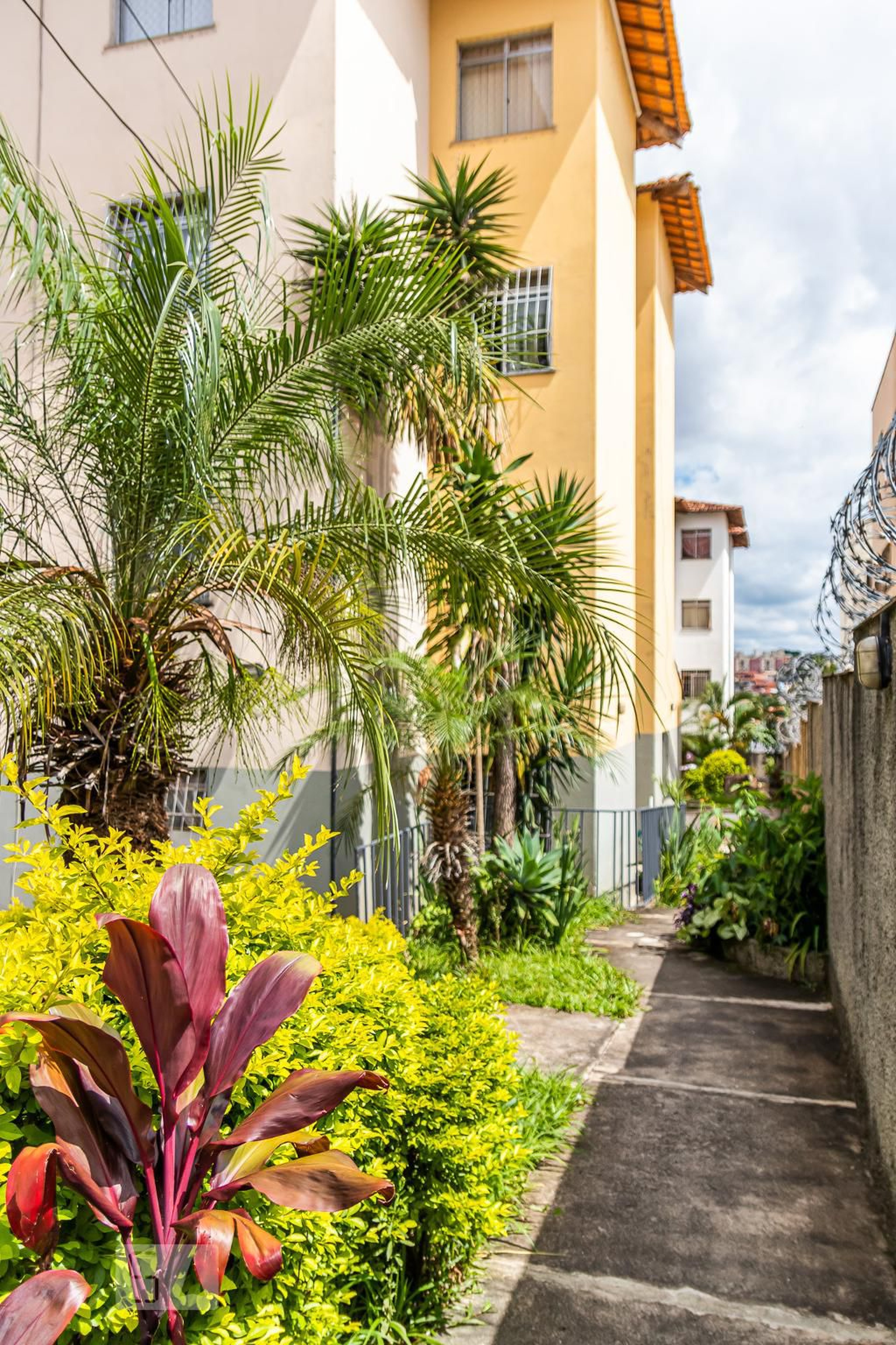 Entrada - Residencial Abadia