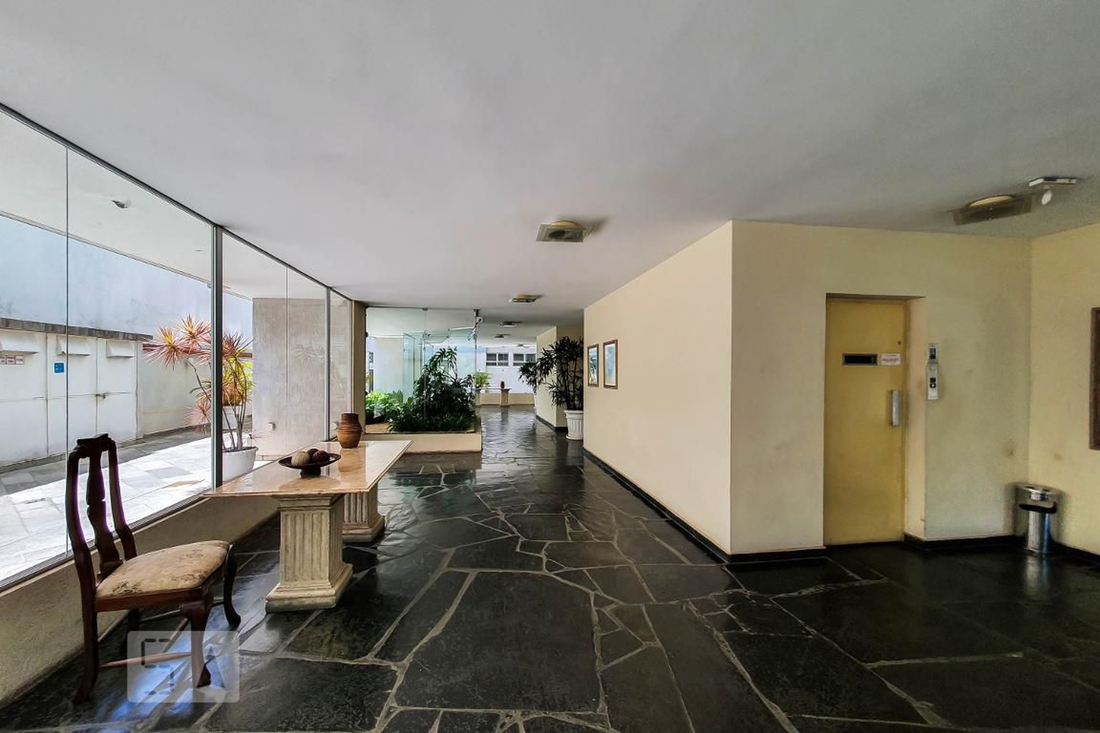 Hall - Edifício Cristiane e Victor