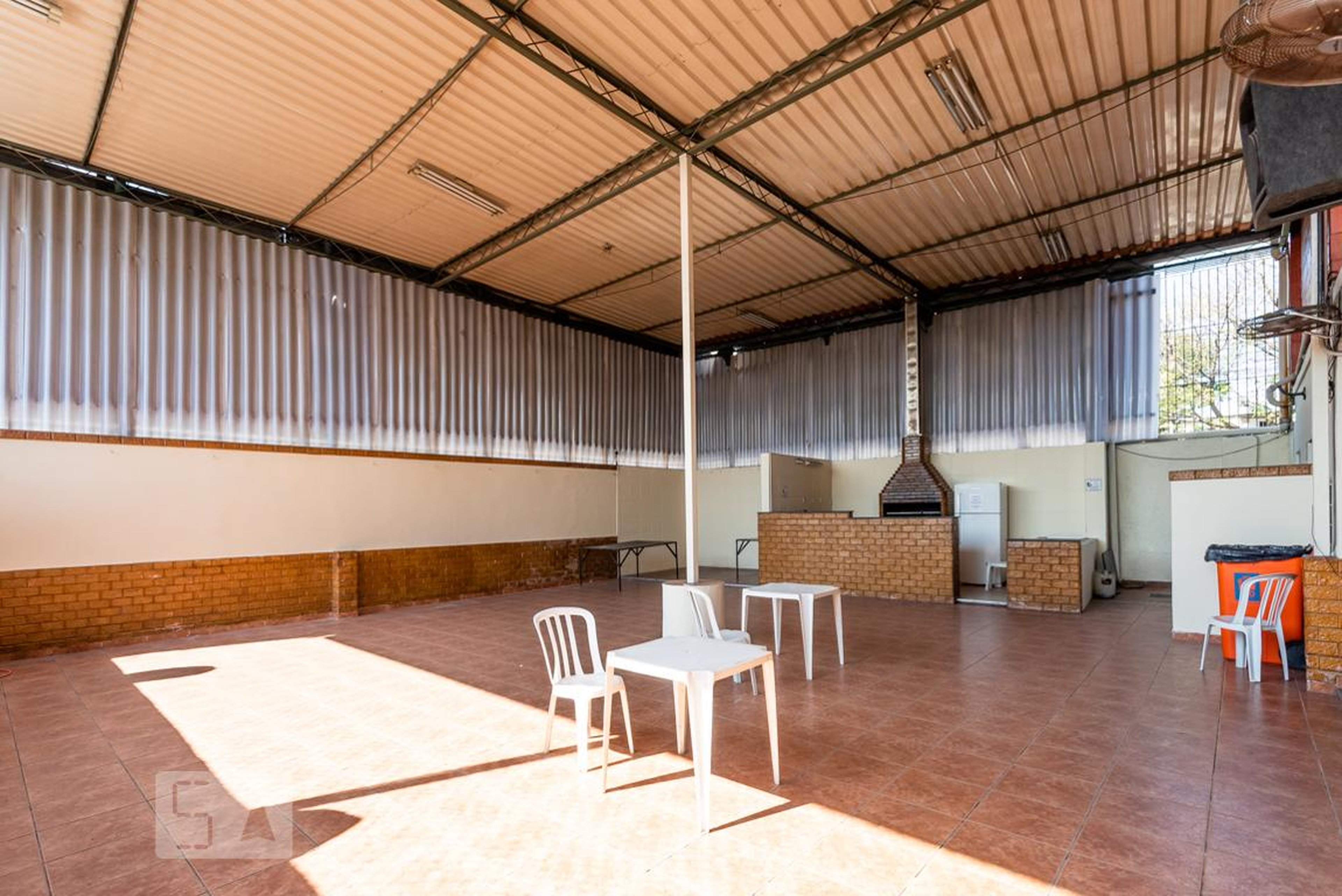 Salão de Festas - Residencial IV Centenário