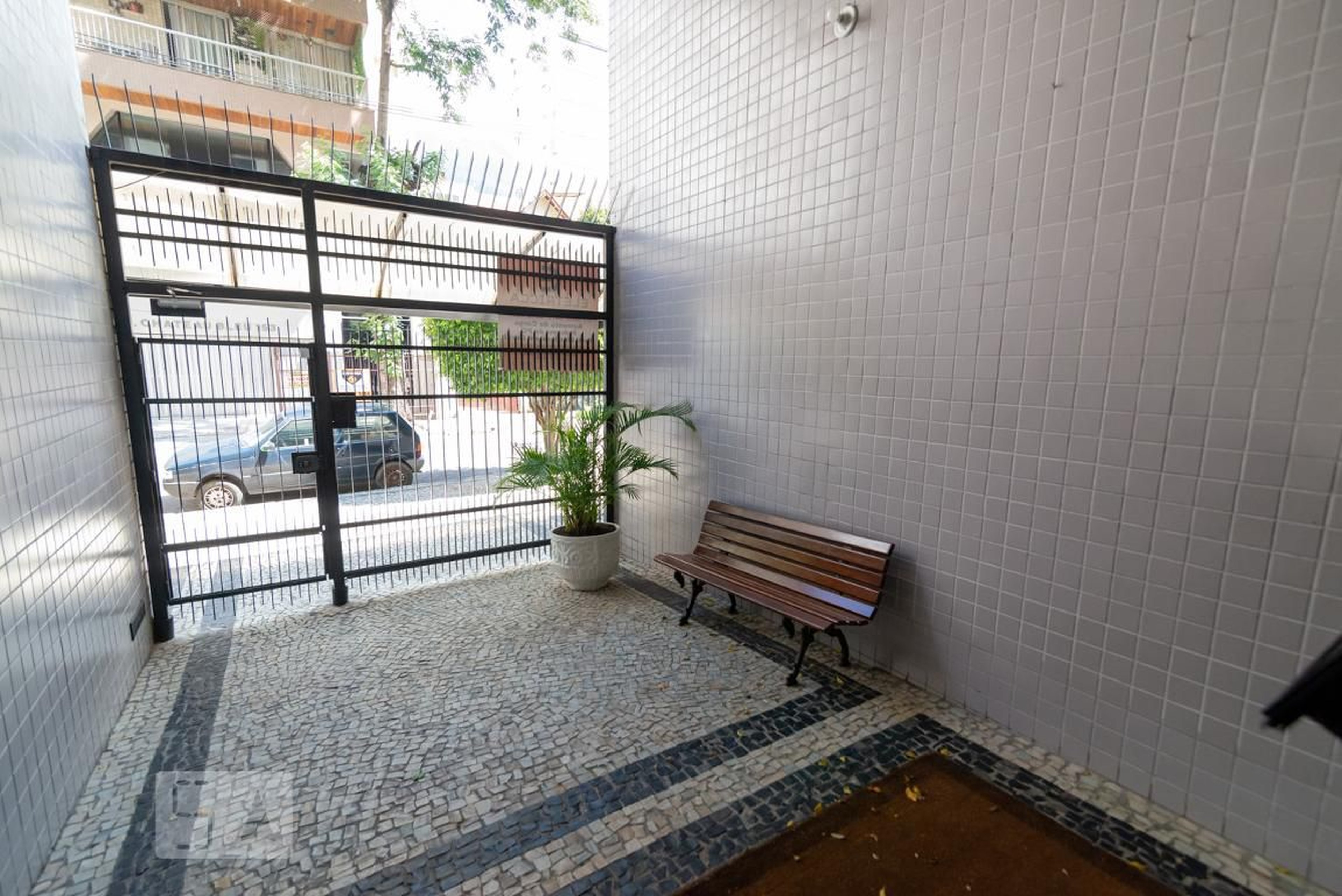 Hall de Entrada - Edifício Fábio Ribeiro de Oliveira