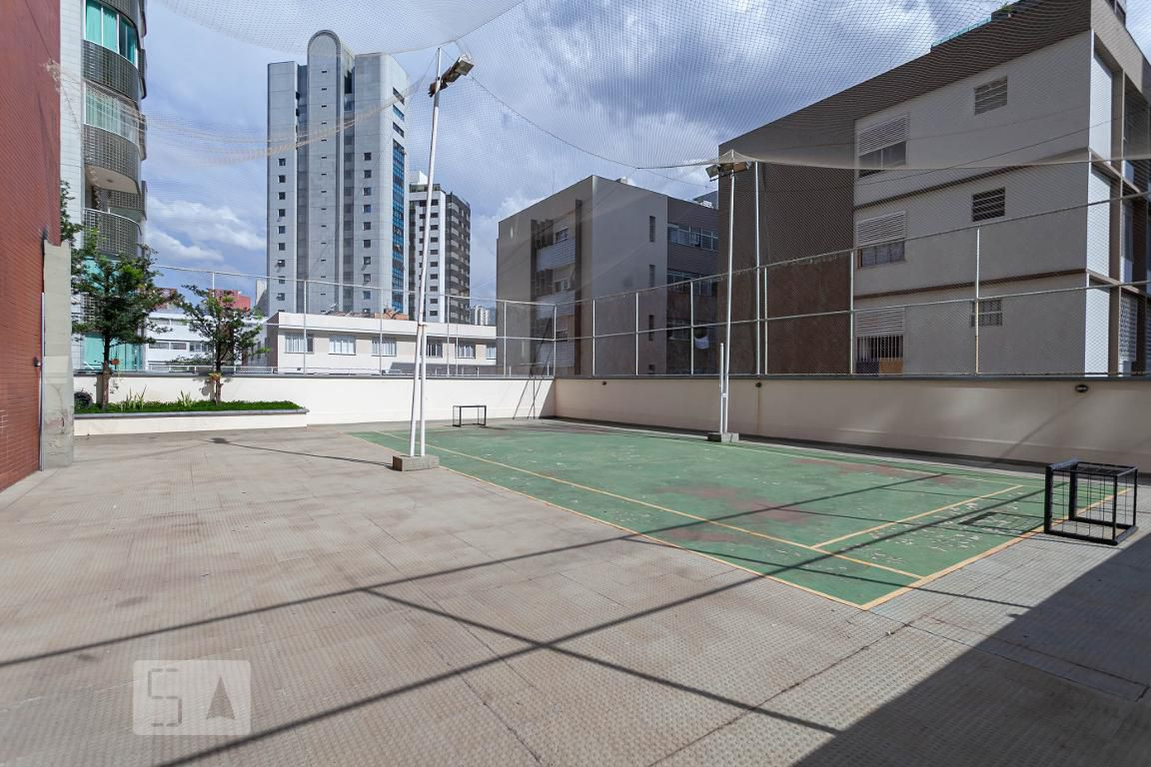 Quadra - Edifício Luiz Campello