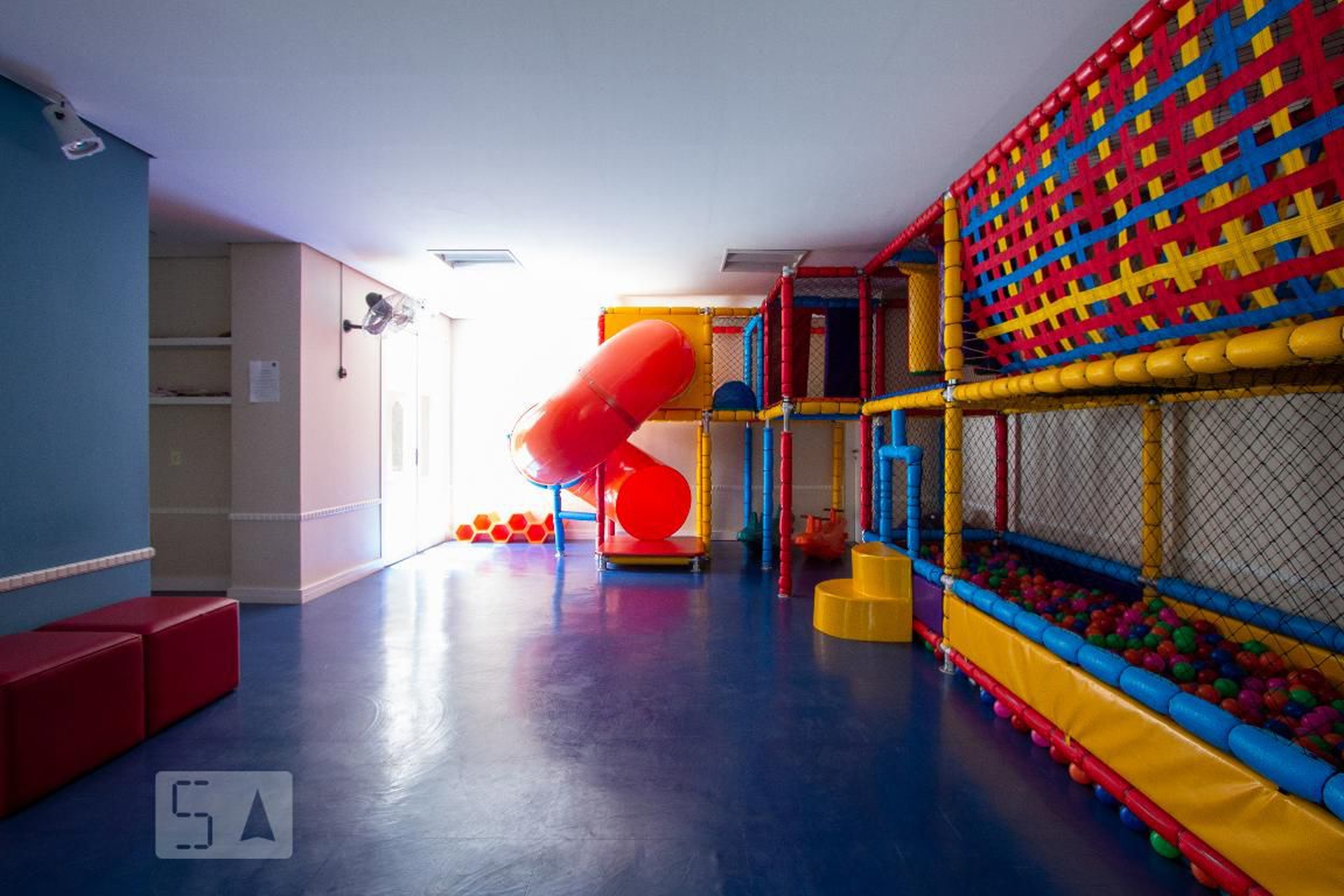 Brinquedoteca - Spazio Dell Acqua