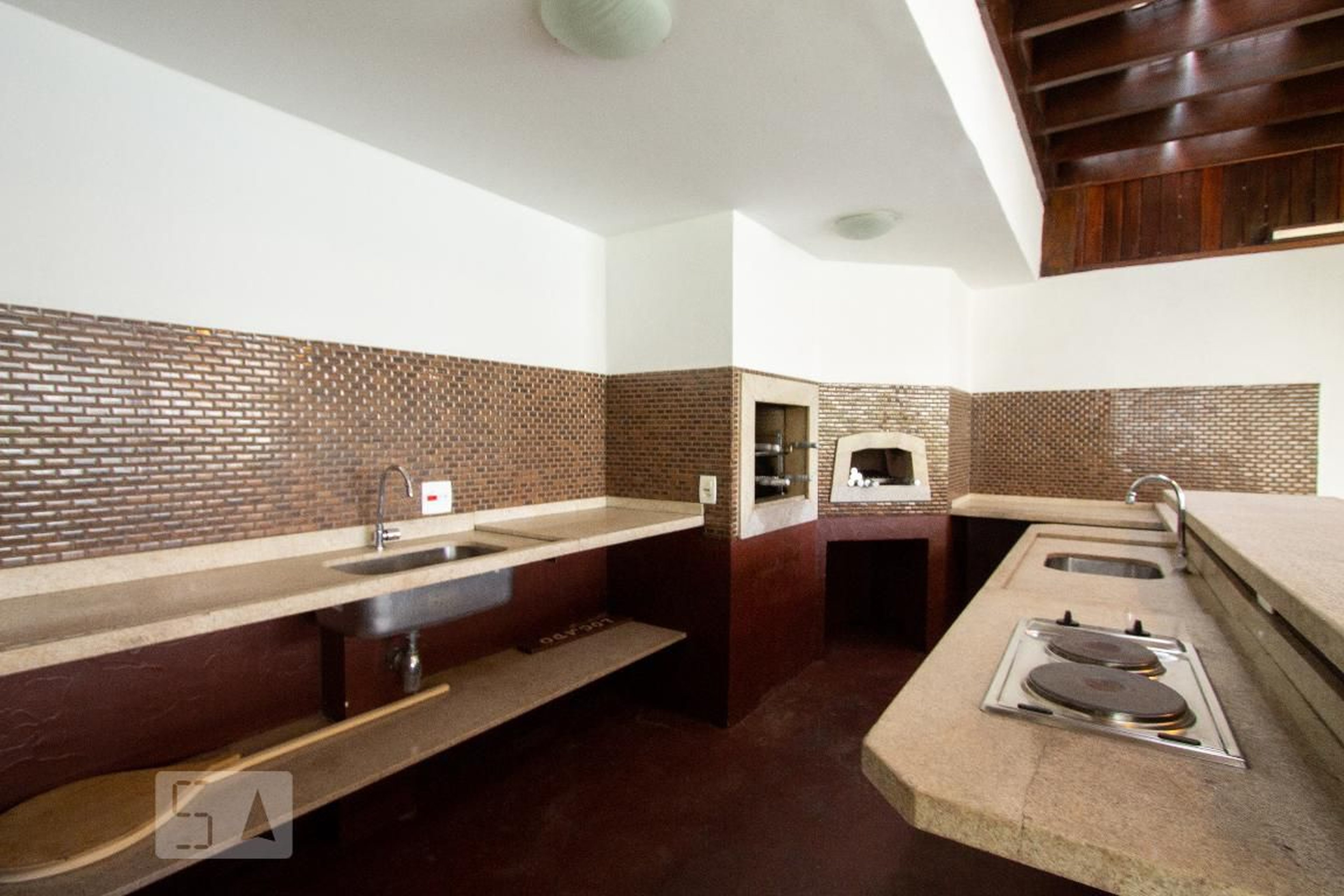 Churrasqueira - Spazio Dell Acqua