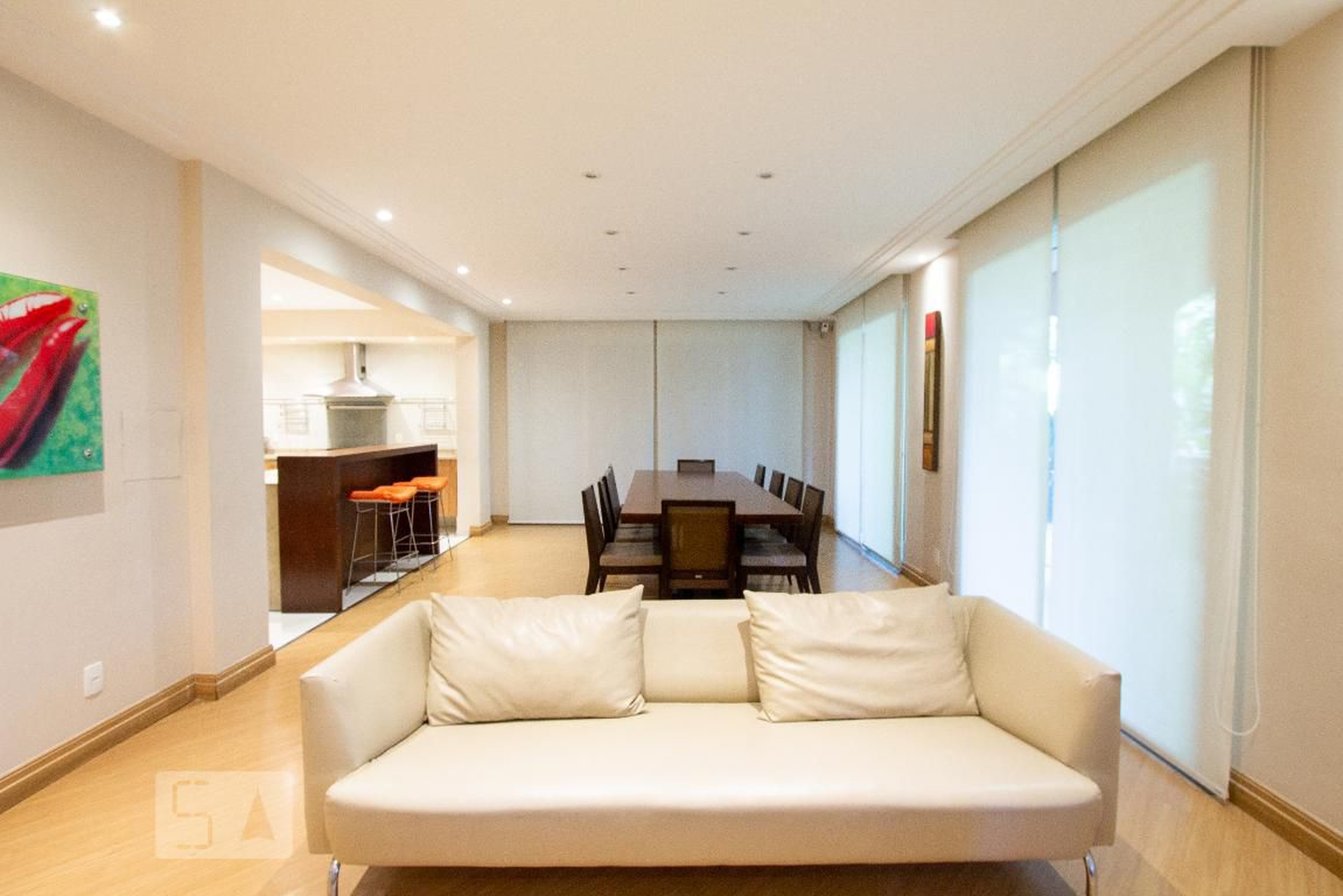 Espaço Gourmet - Spazio Dell Acqua