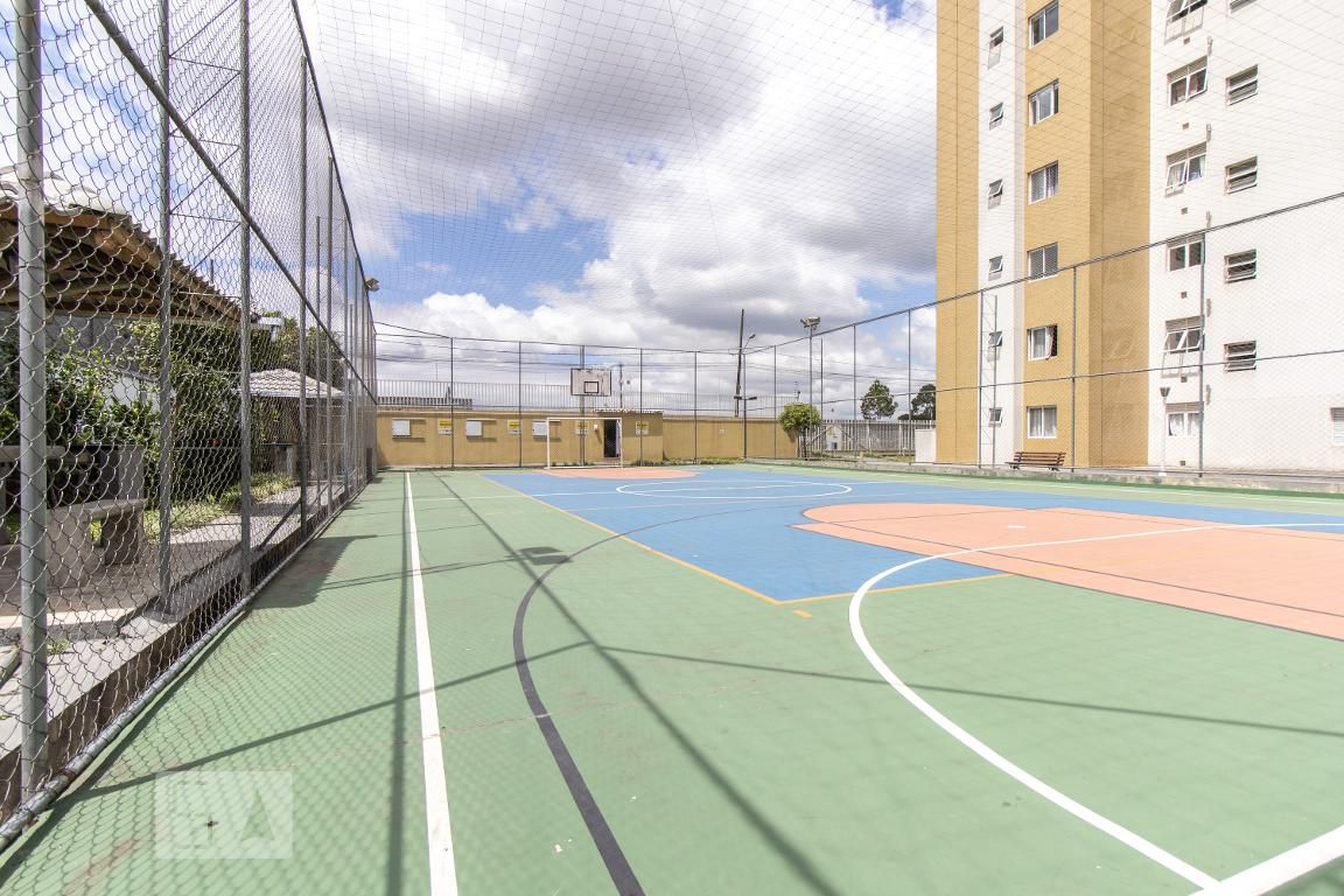 Quadra Esportiva - João Bettega Home Club