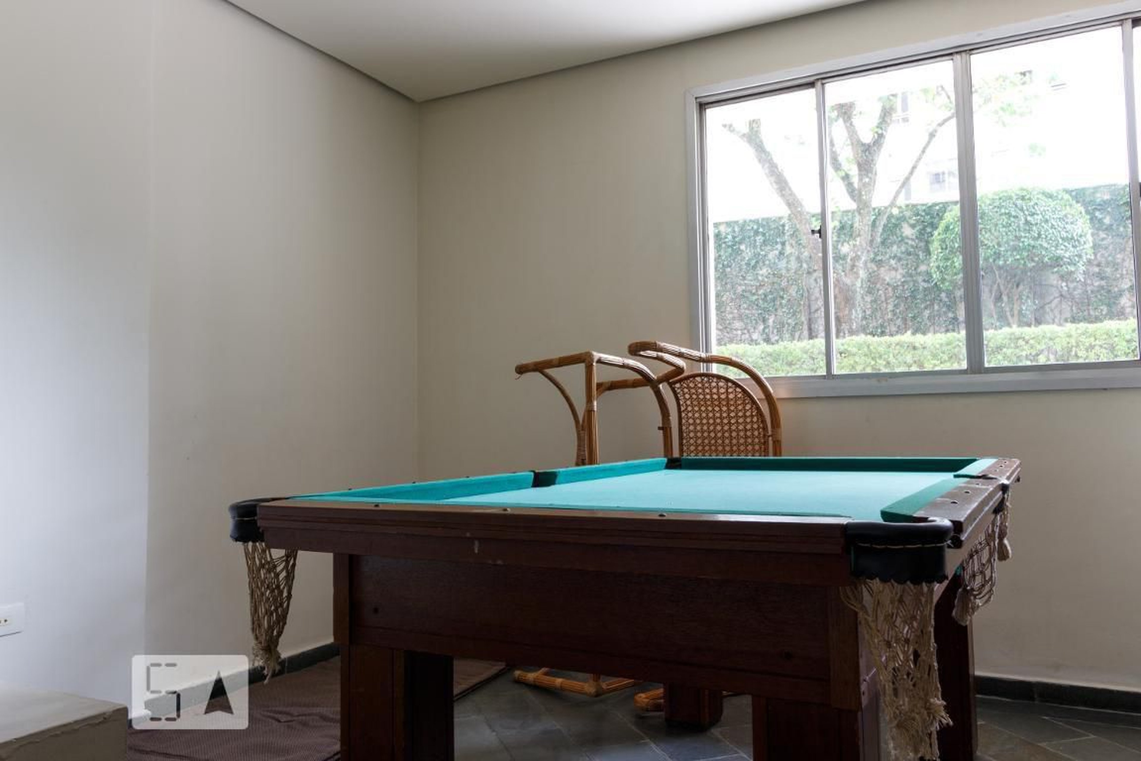 Sala de Jogos - Edifício Bruna