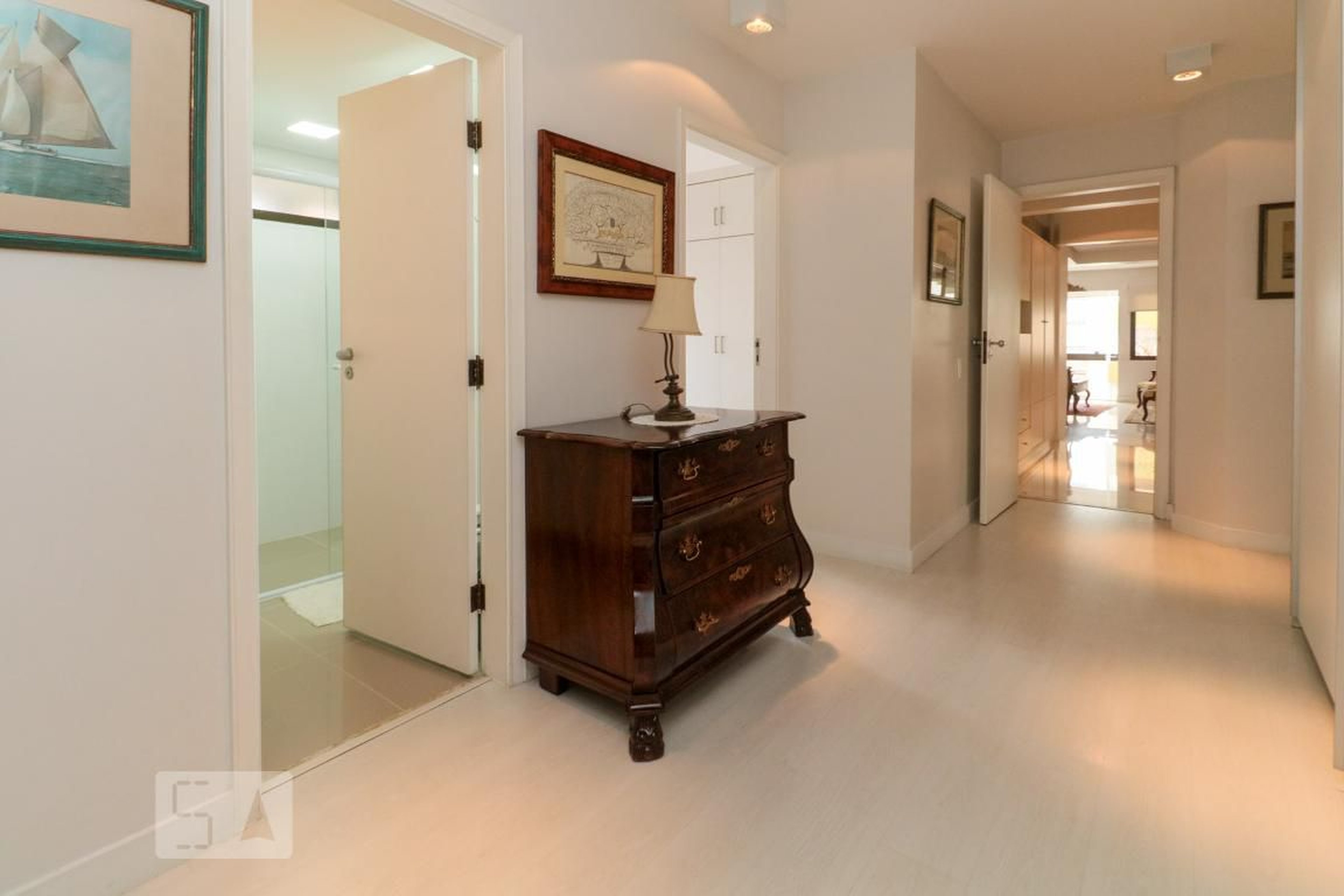 Hall - Edifício Taormina