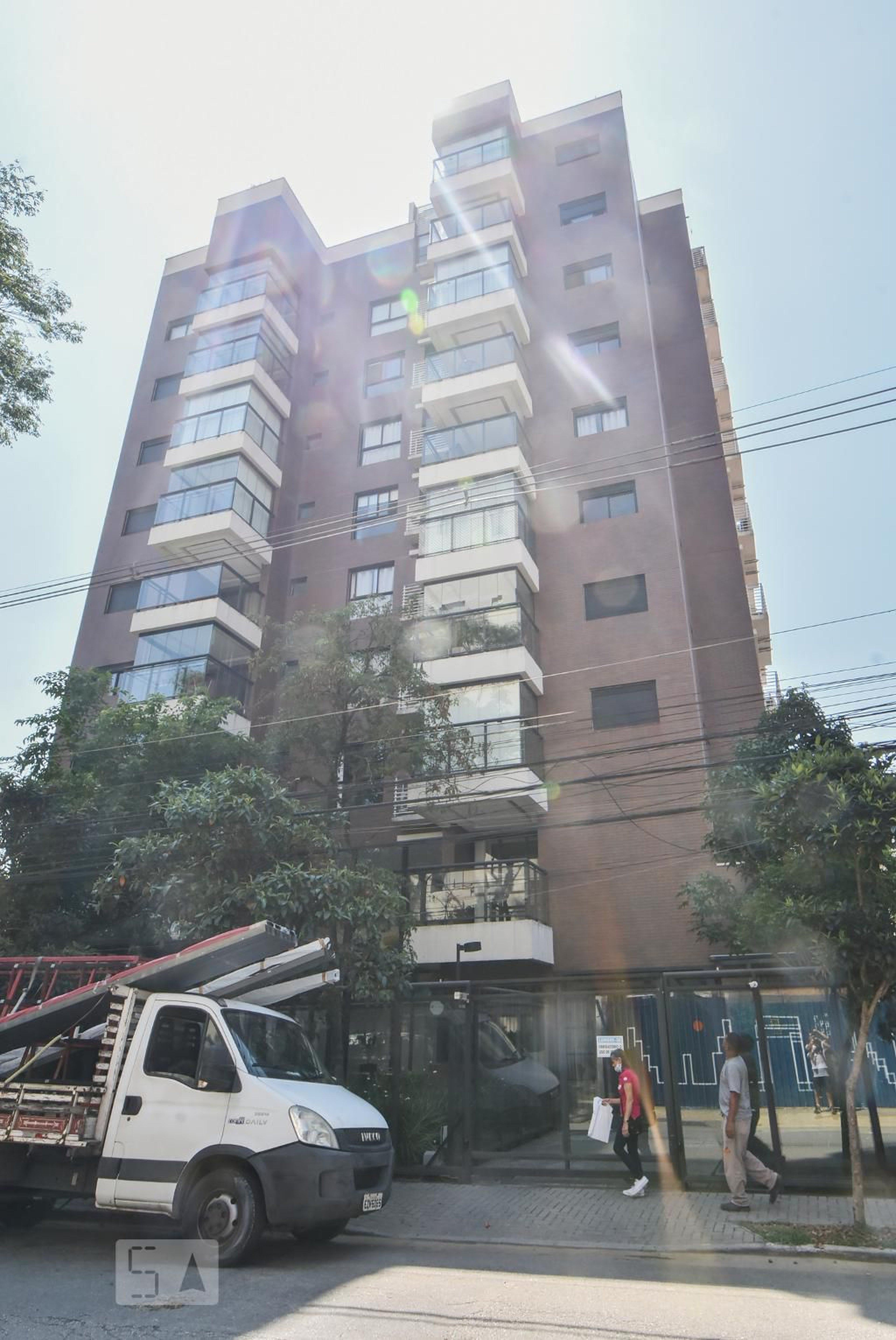 Prédio Condomínio Hub Brooklin