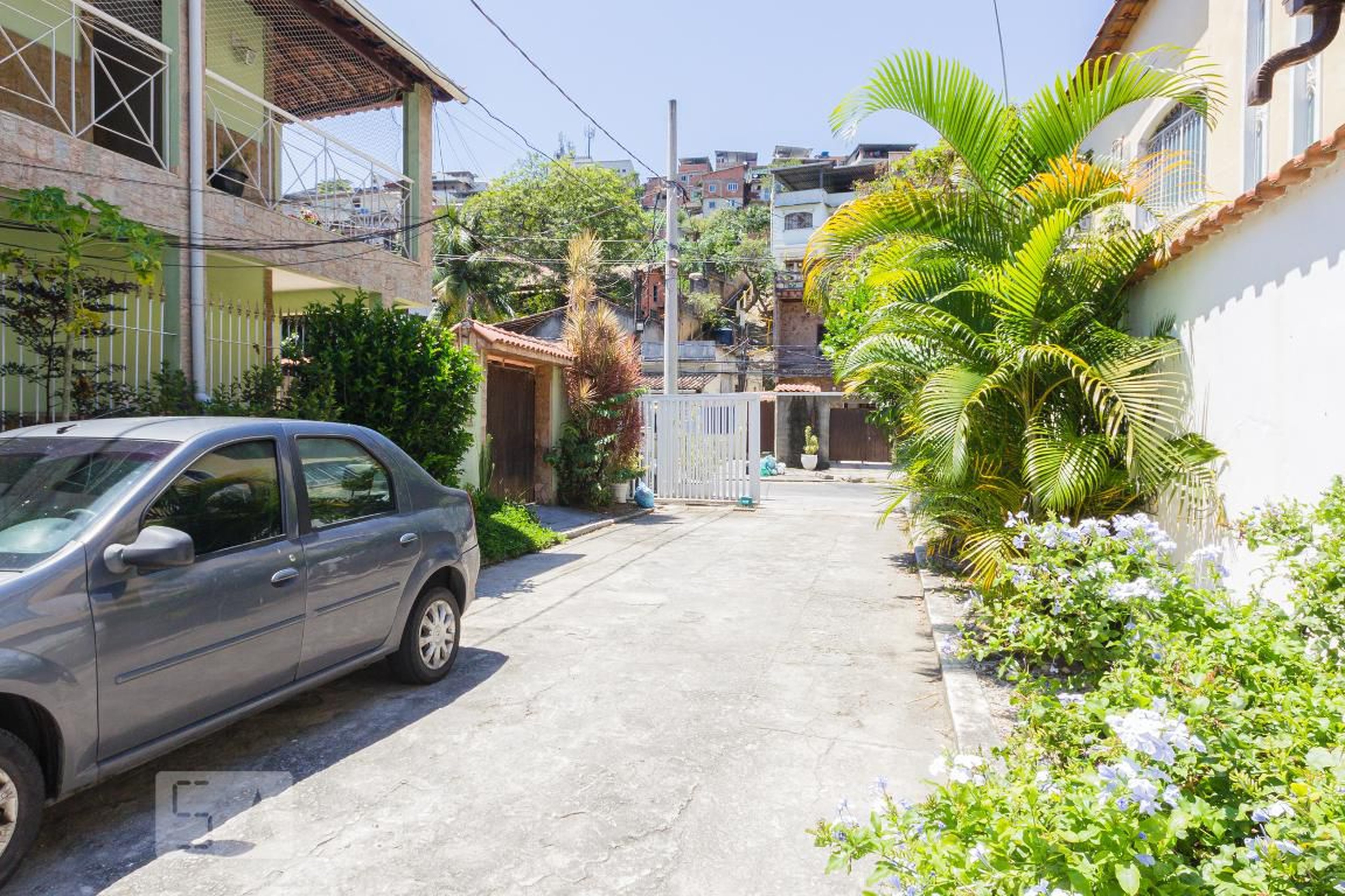 Condomínio - Vila da Serra