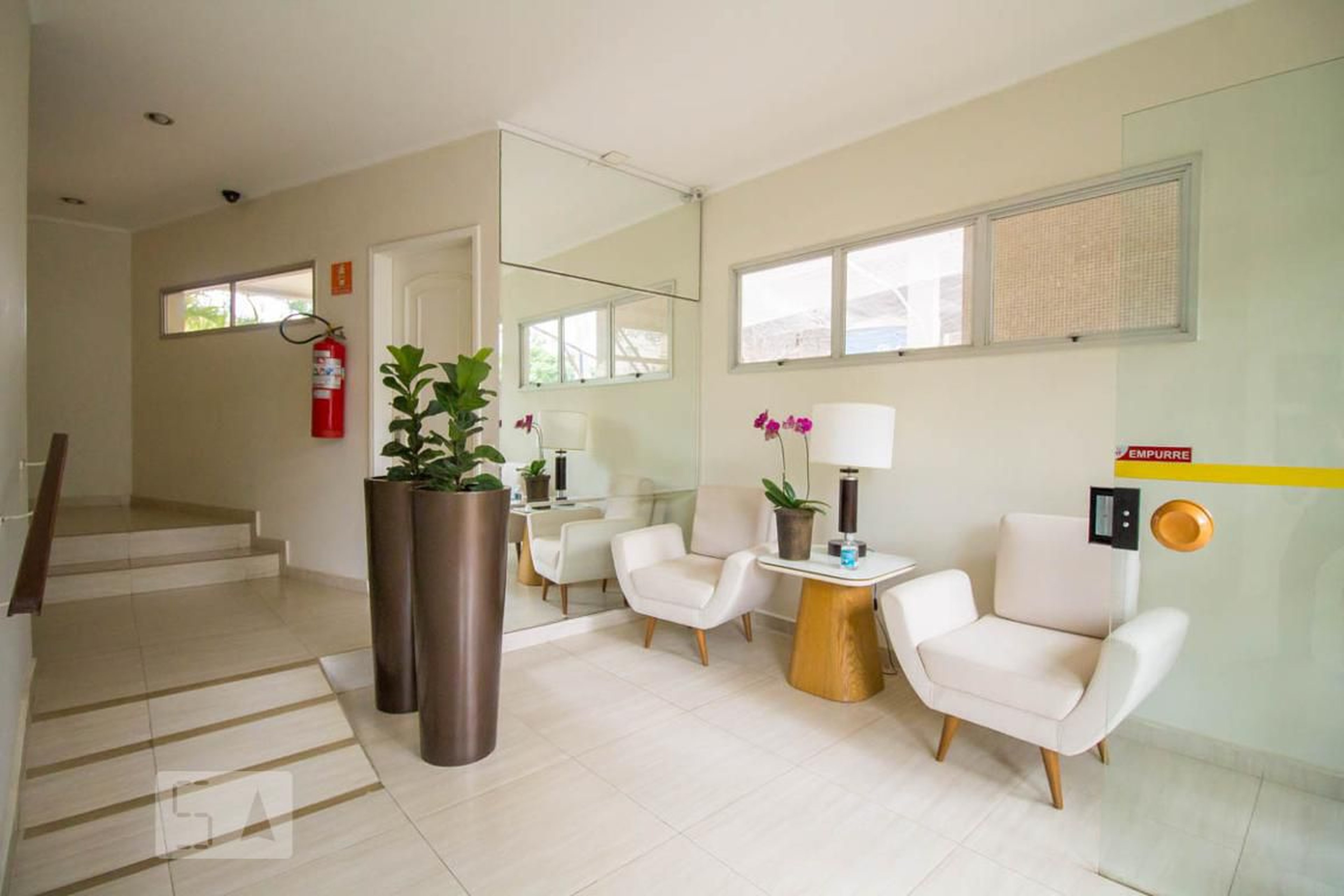 Hall de Entrada - Edifício Valença