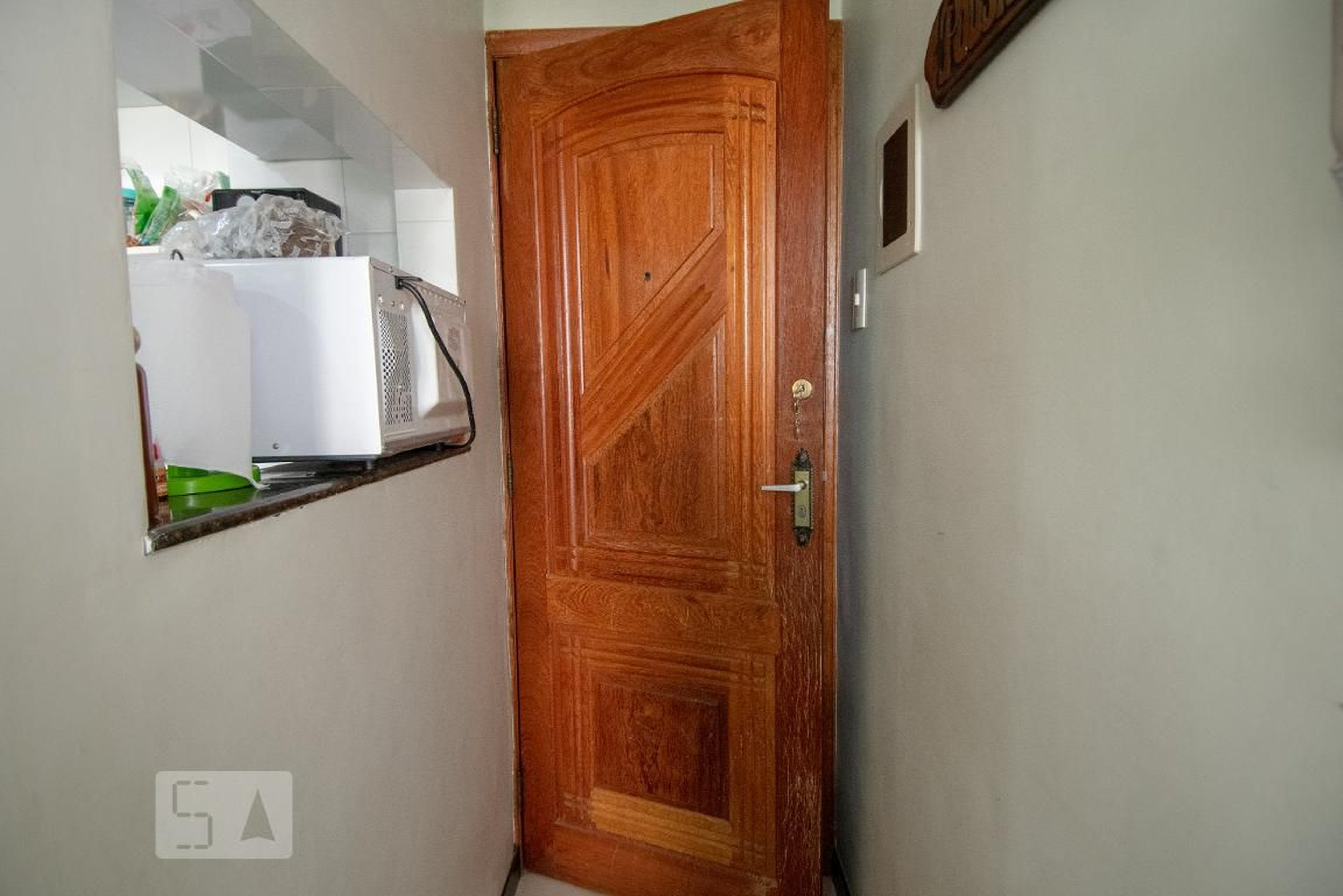 Hall - Edifício Visconde de Mossoró