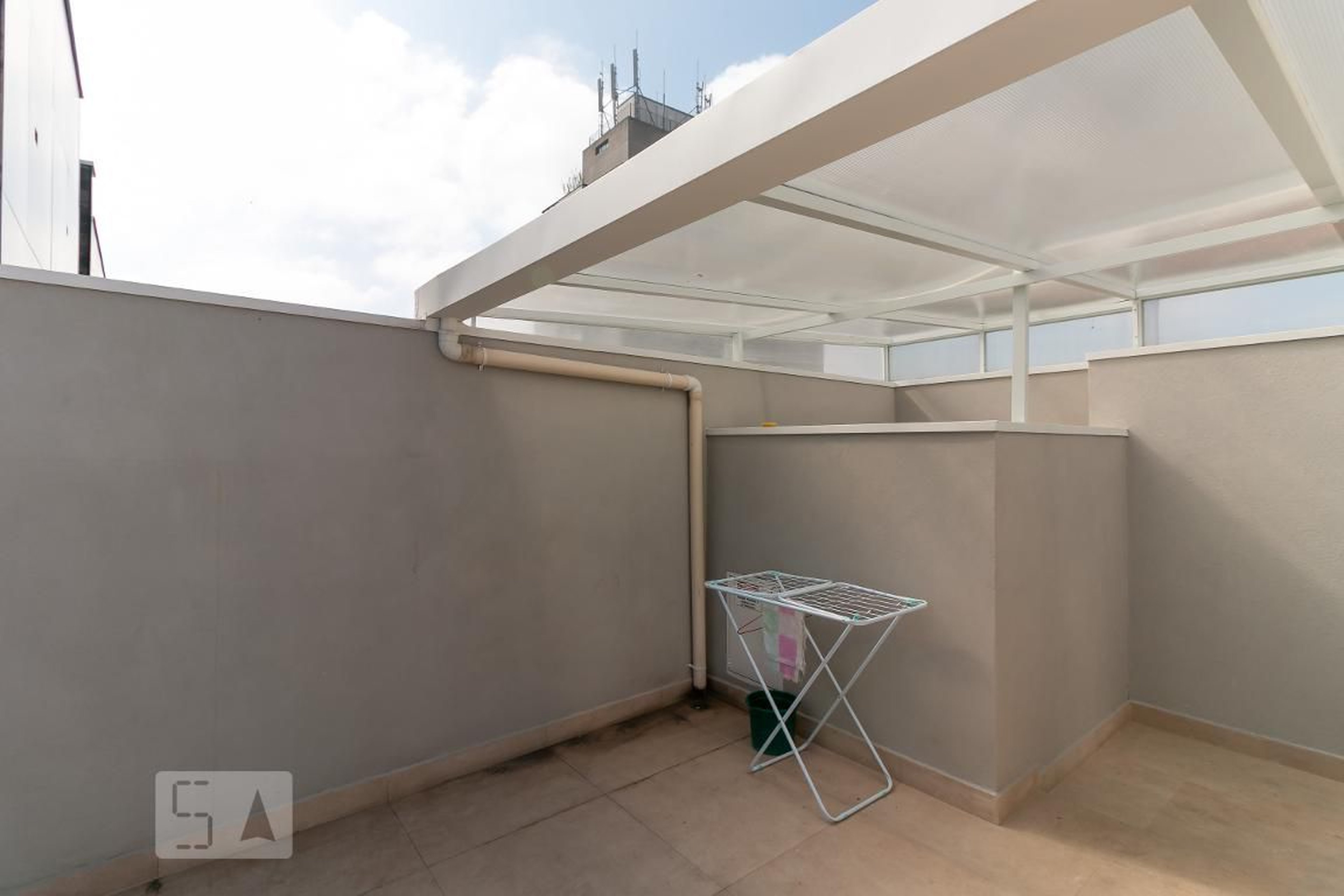 Area Comum - Ipê Amarelo