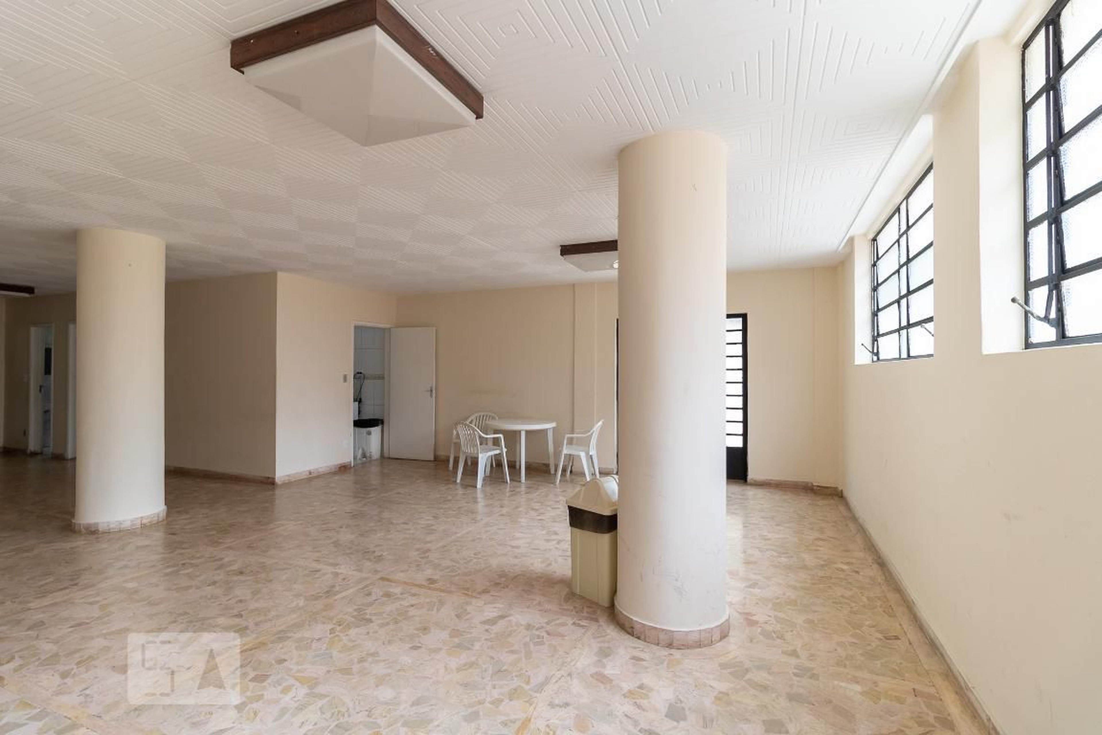 Salão de Festas - Humberto I