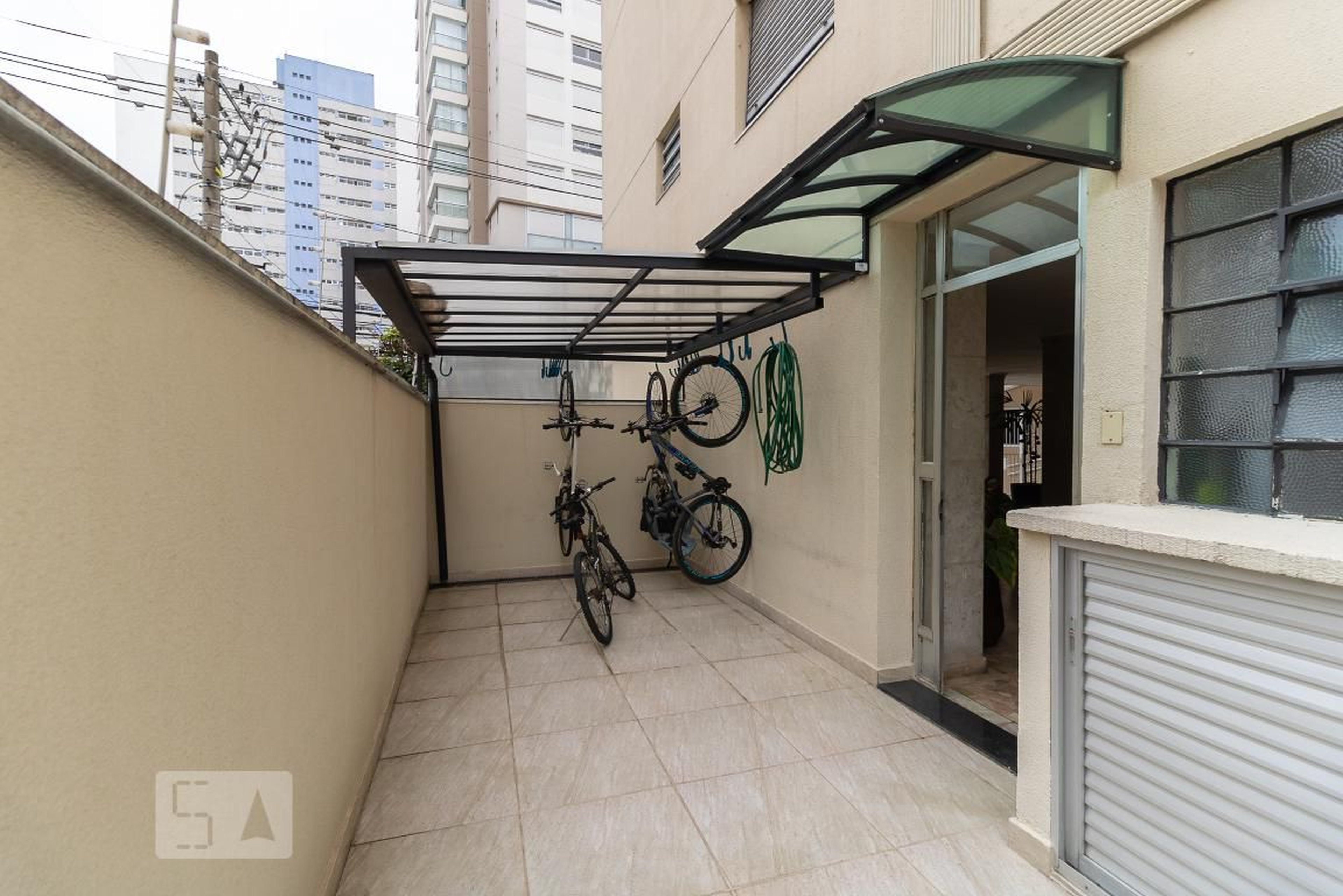 Bicicletário - Humberto I