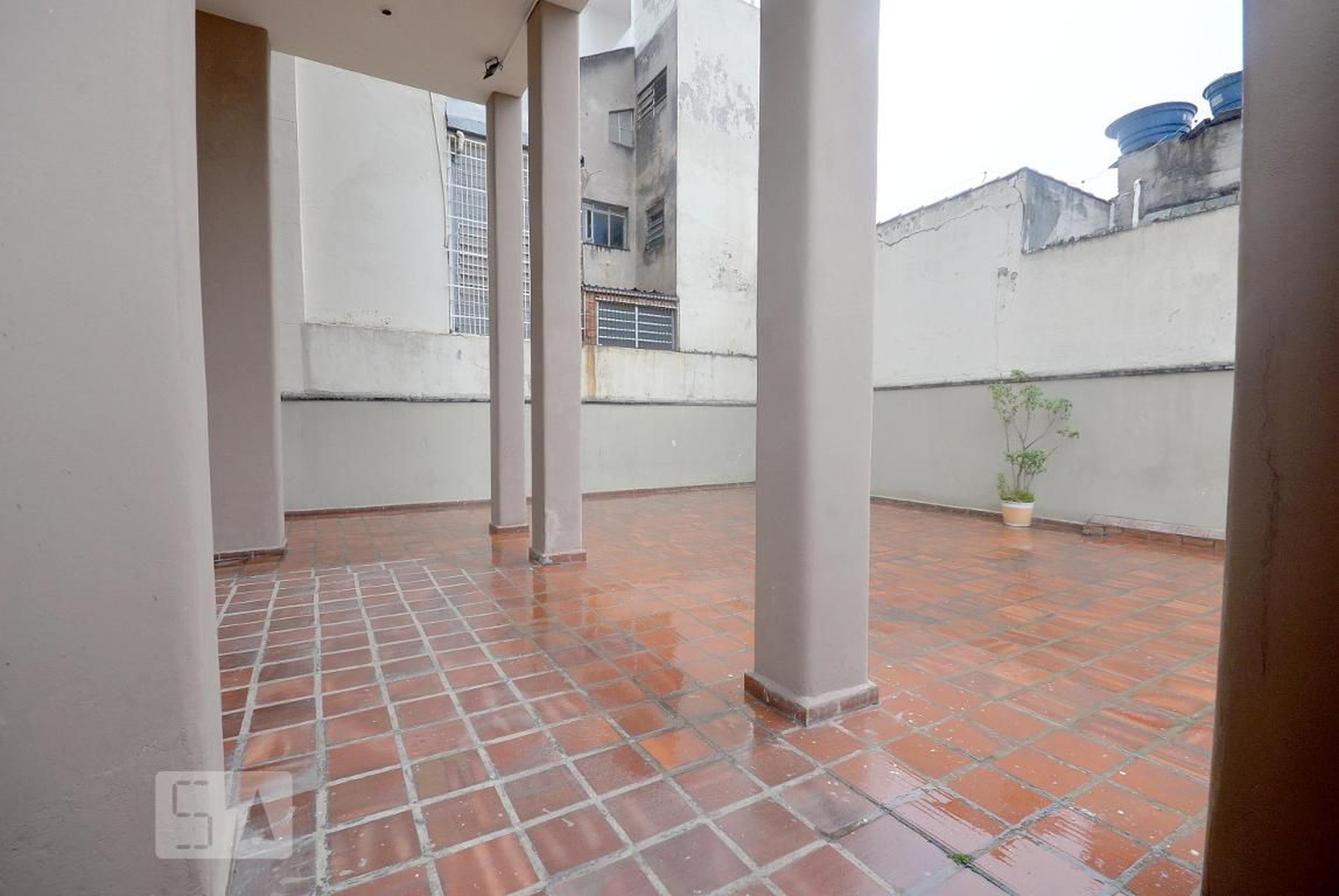 Area Comum - Panorama