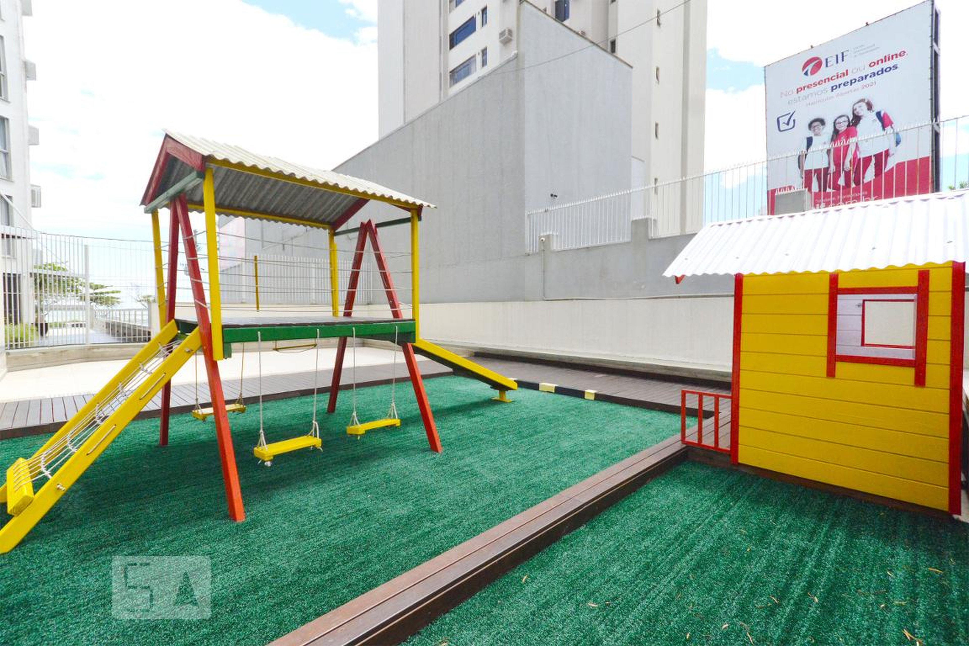 Playground - Edifício Ilhabela