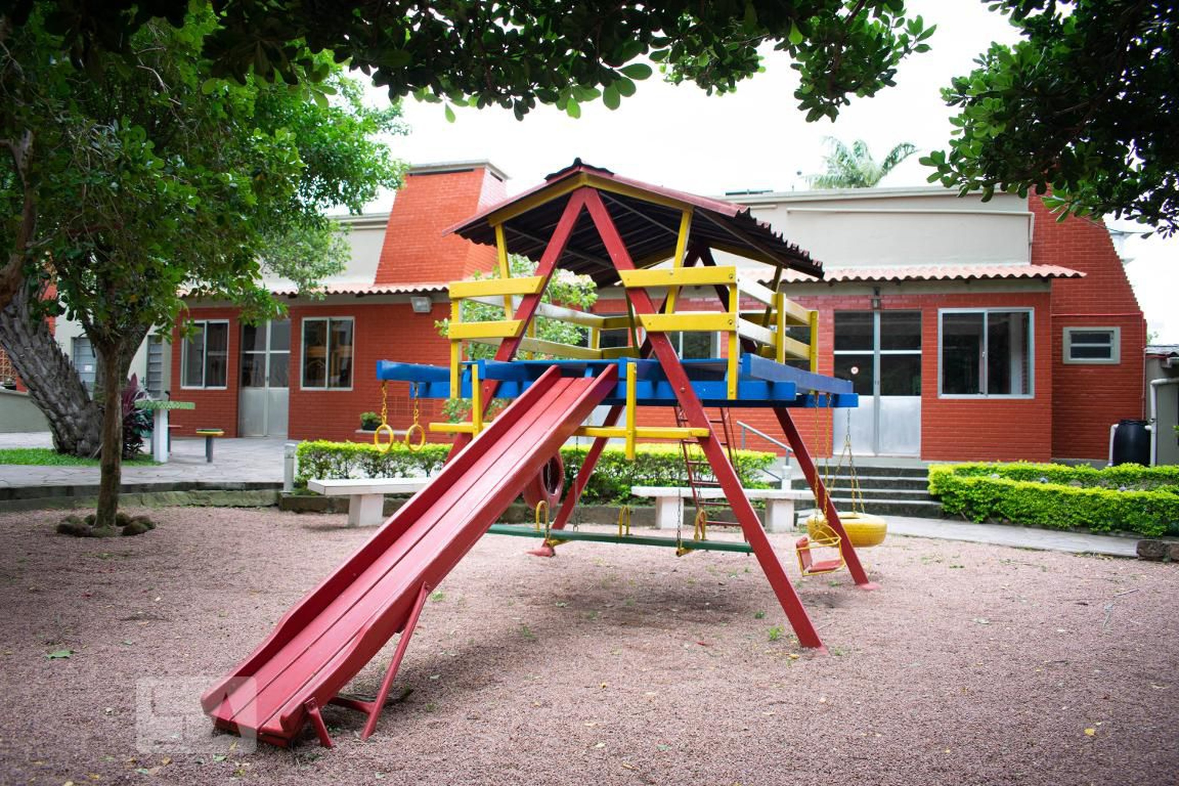 PlayGround - Plaza de Las Torres