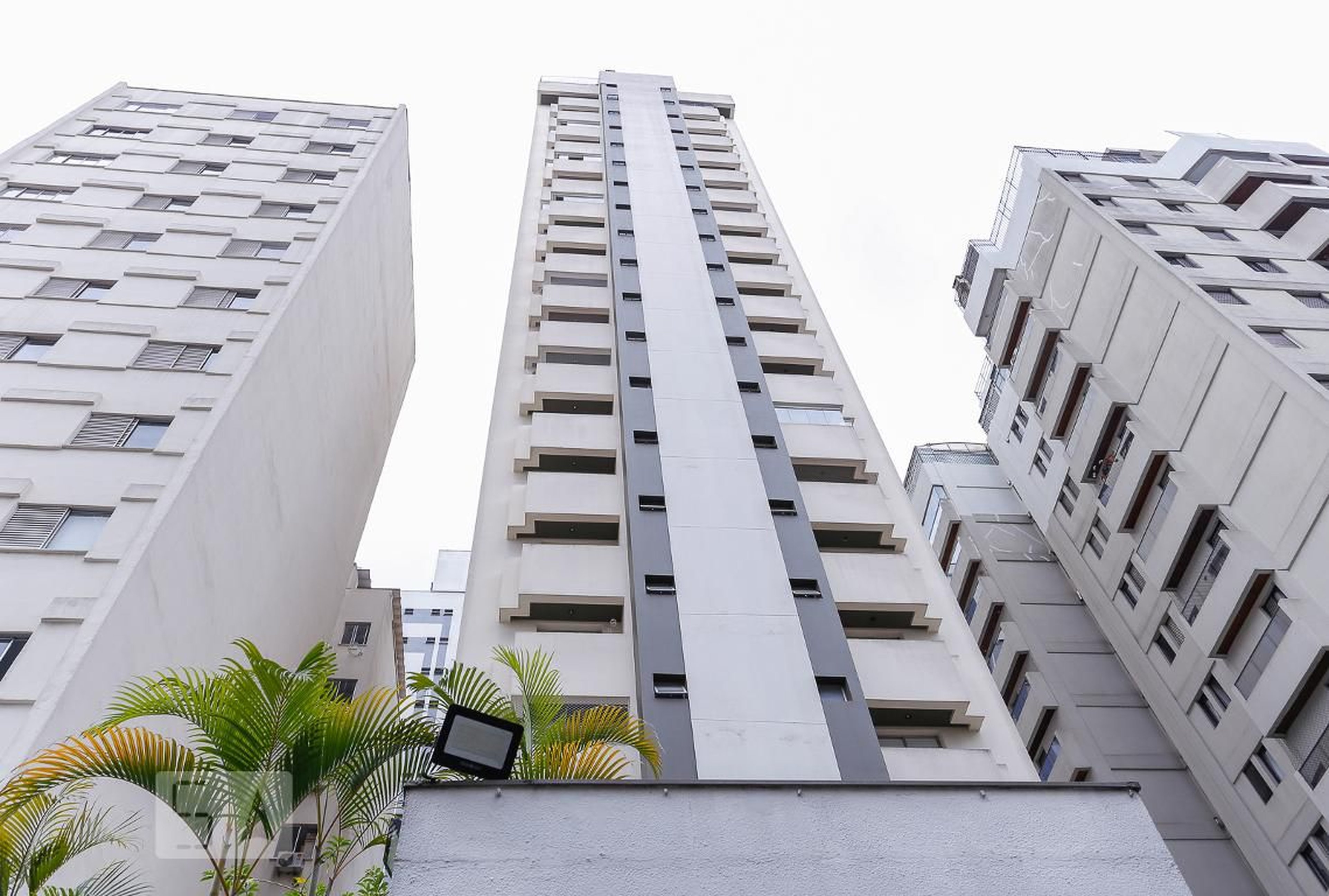 Fachada Condomínio Perdizes Tower