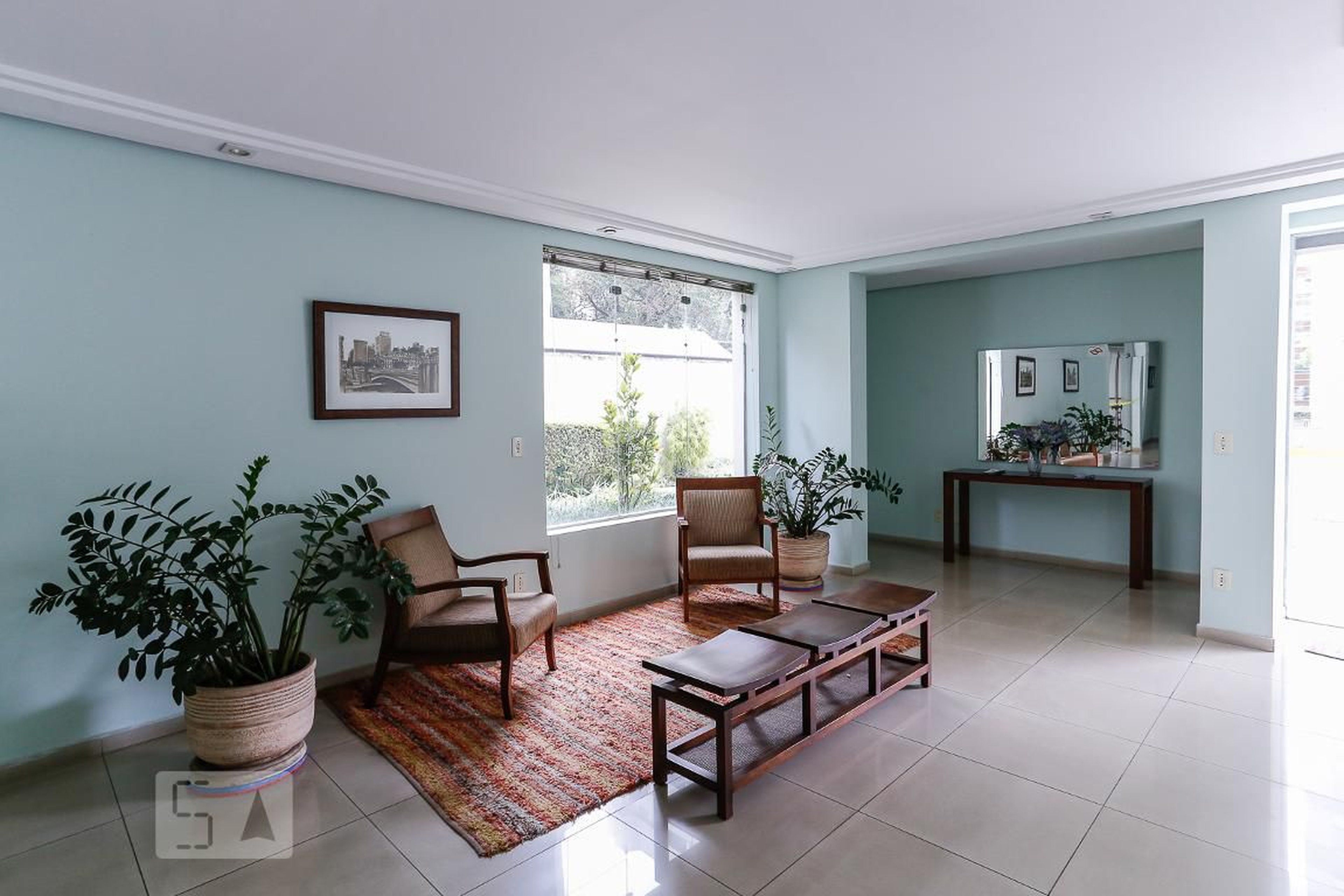 Hall Social - Perdizes Tower