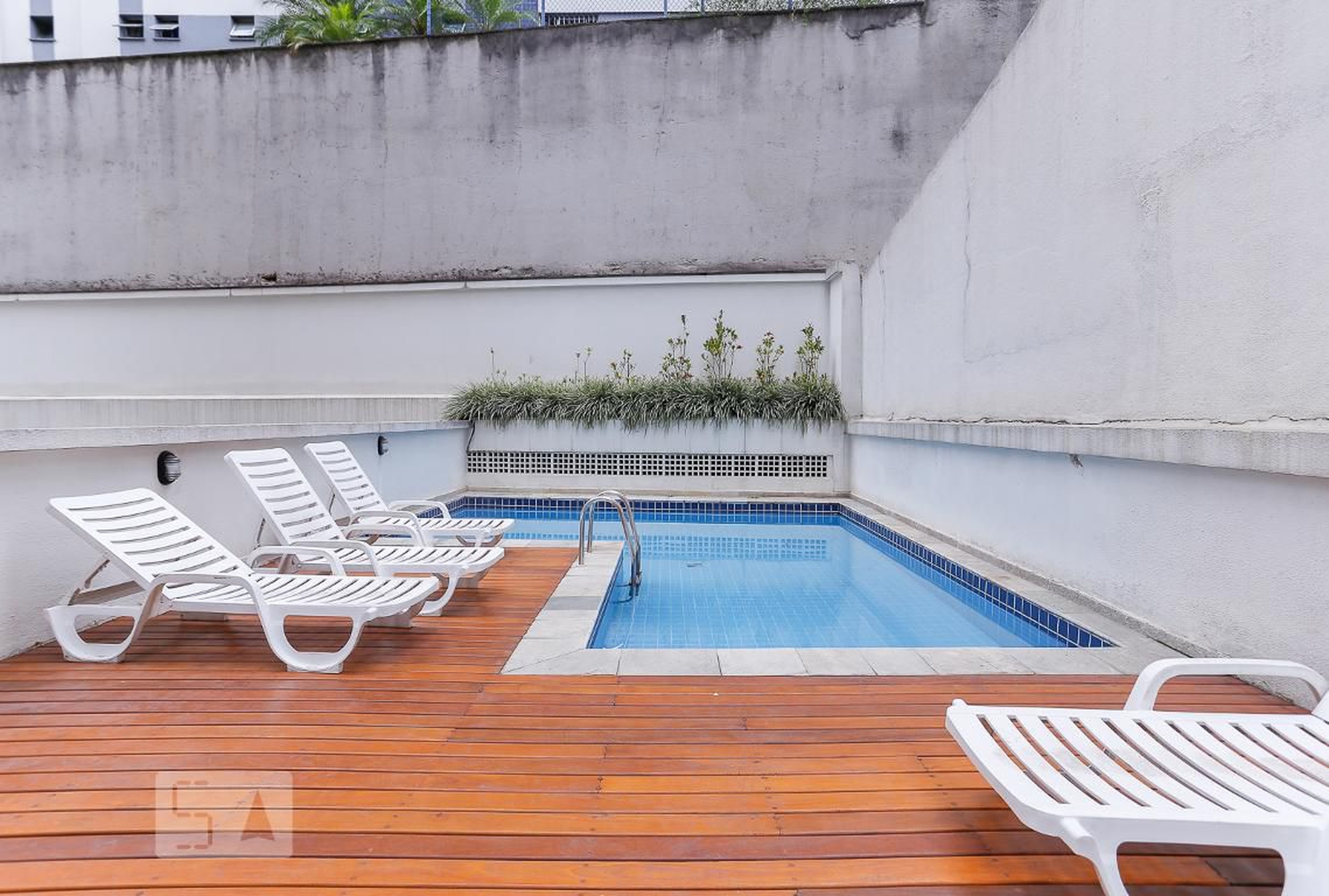 Piscina - Perdizes Tower