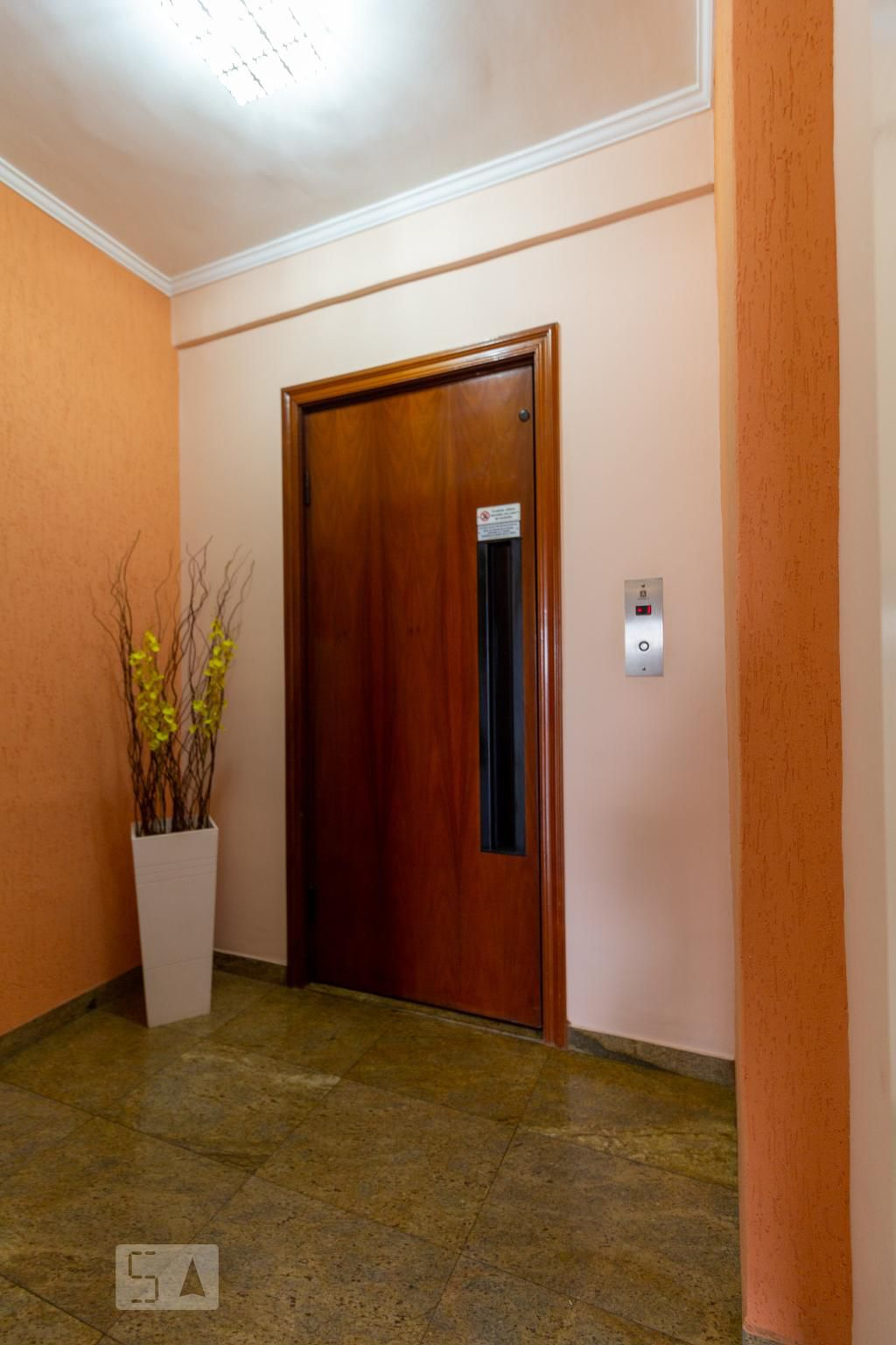 Hall Social - Mansão Butantã