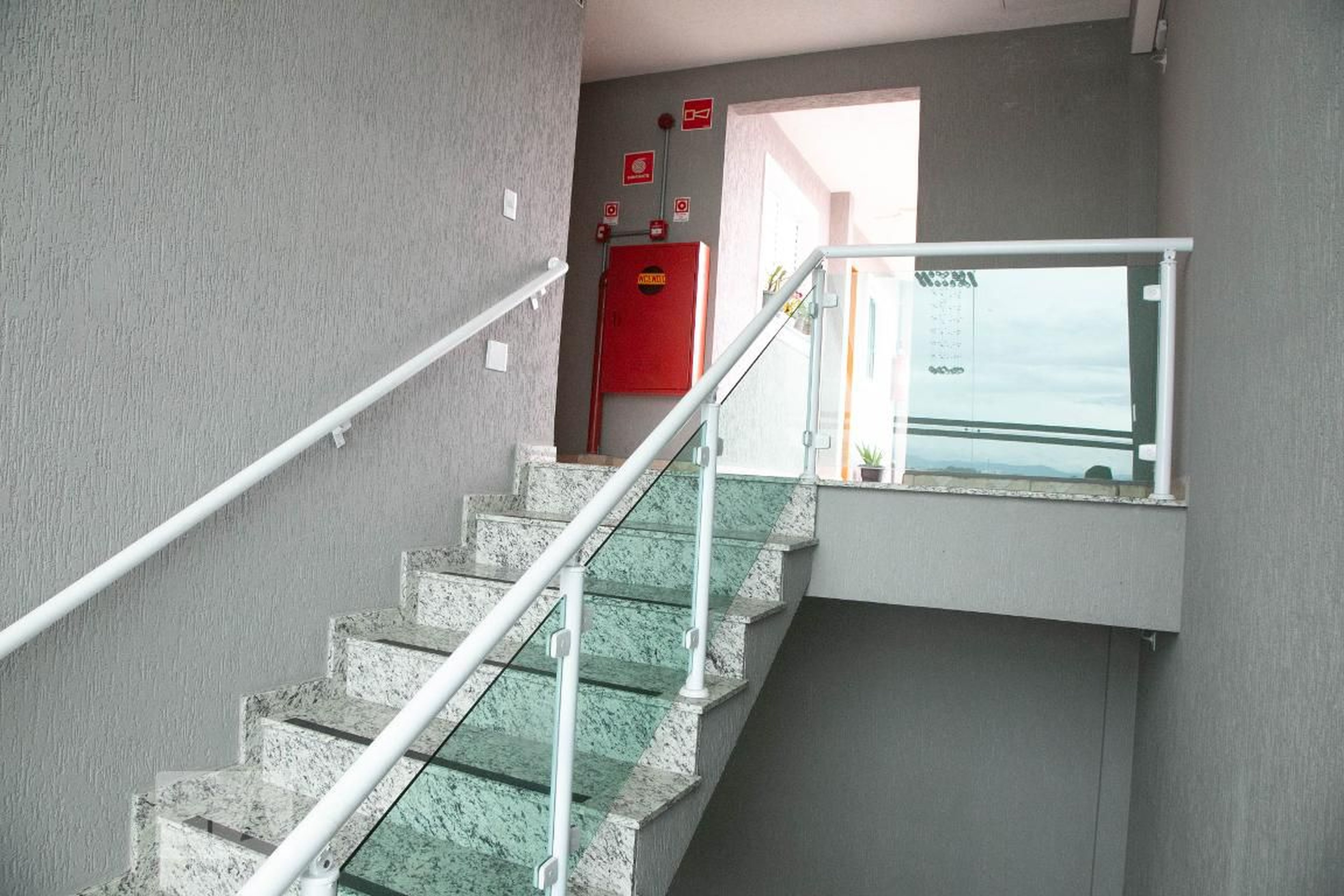 Hall - Residencial Abu Dhabi