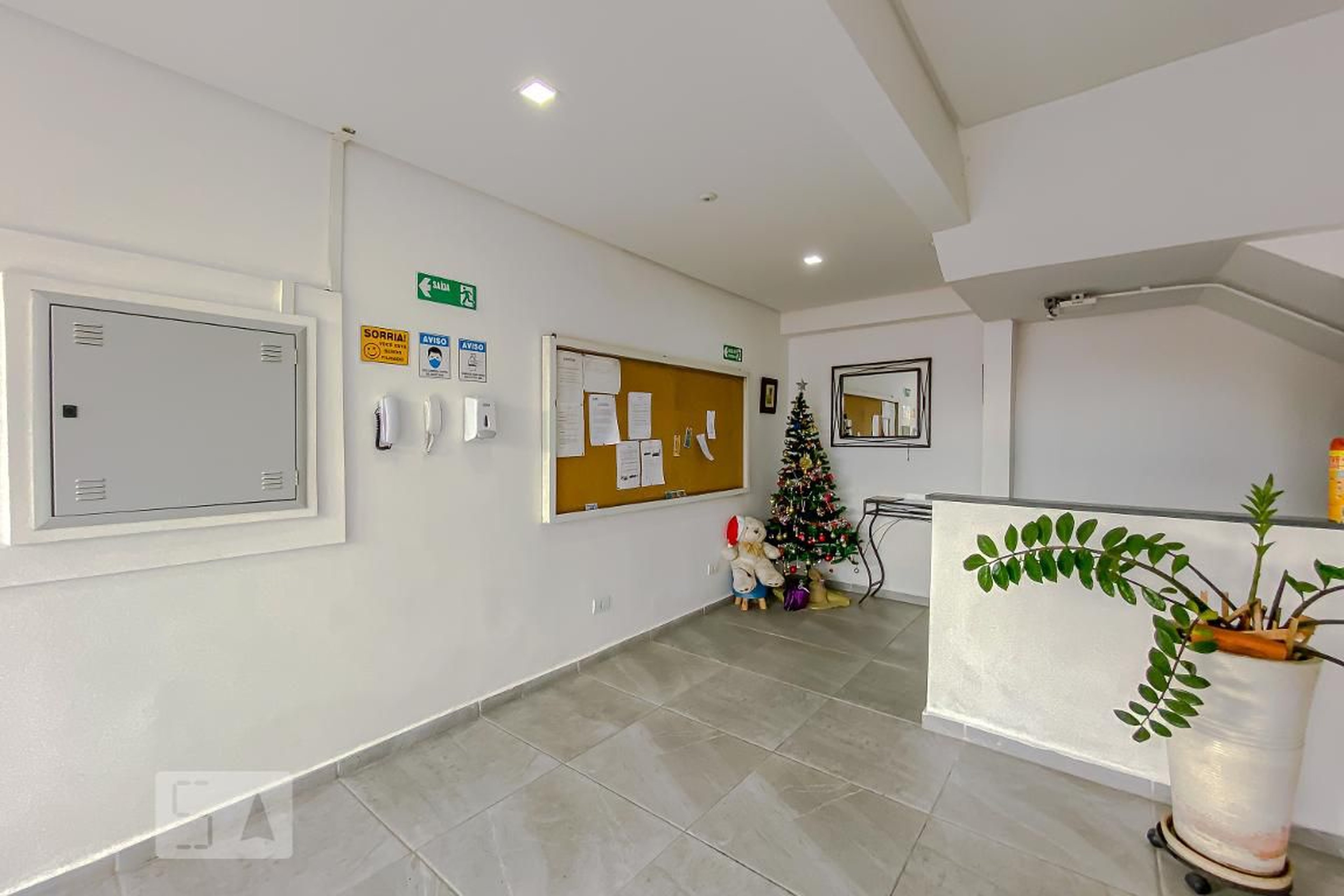 Hall Social - Viva! Vila Matilde