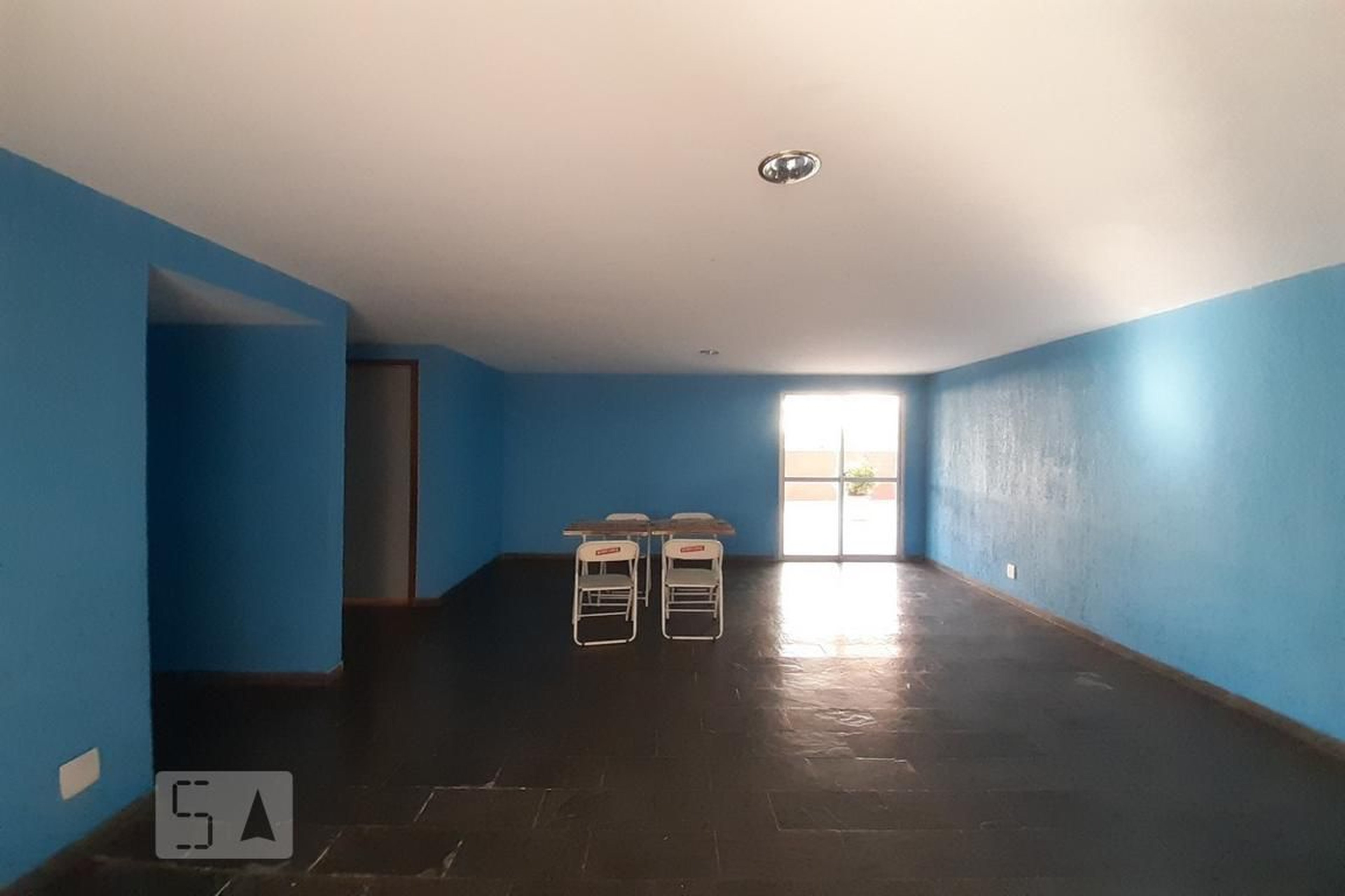 Área comum - Salão de festas - 